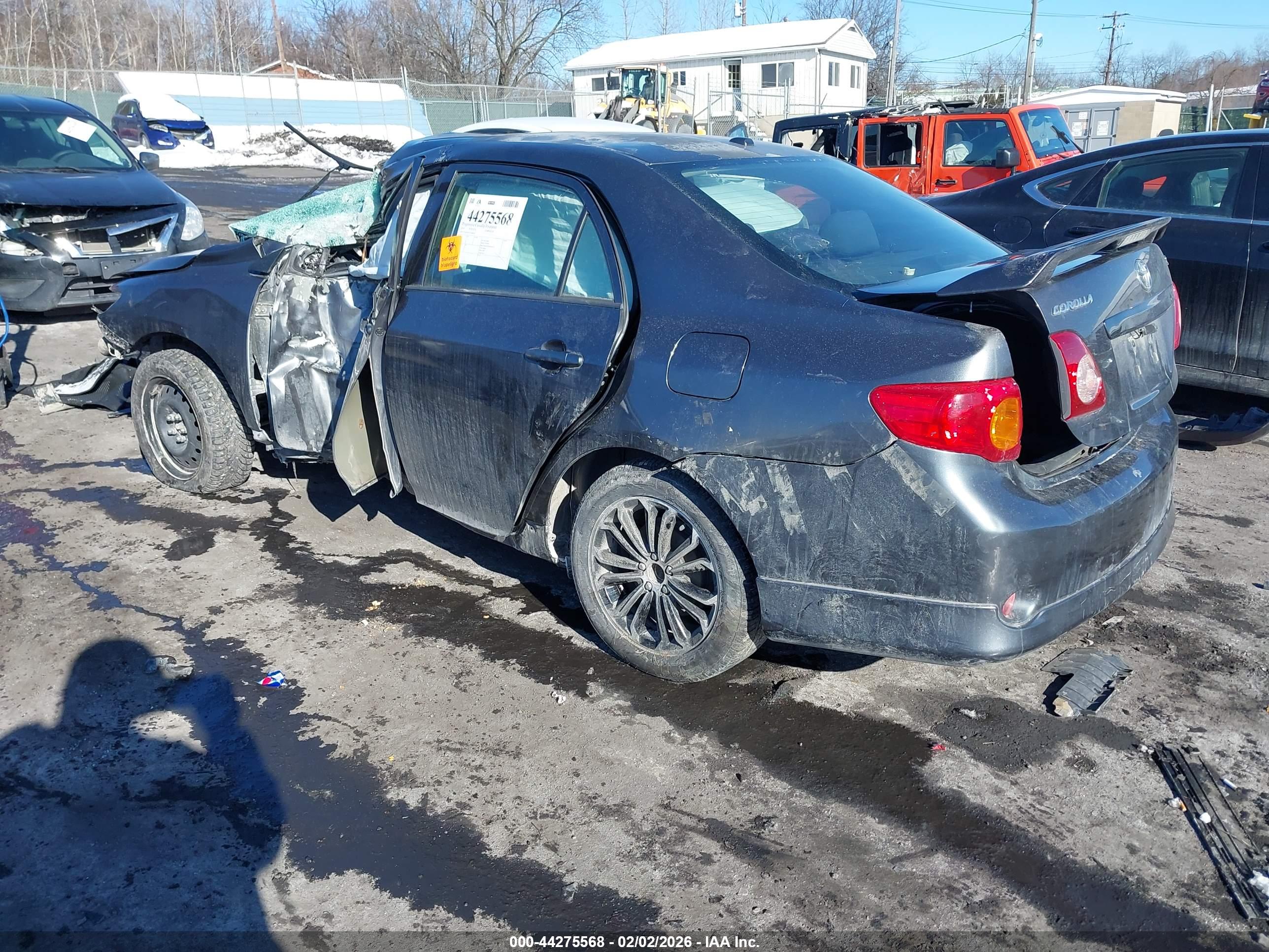 TOYOTA COROLLA image 3