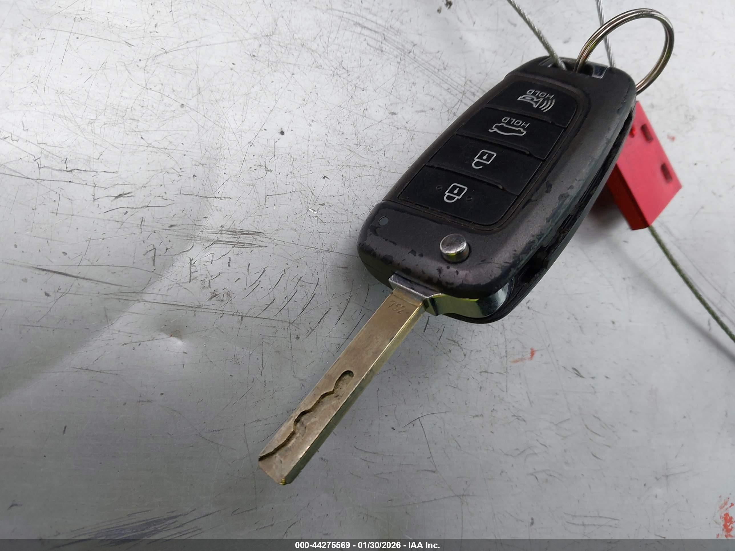 HYUNDAI SONATA image 11