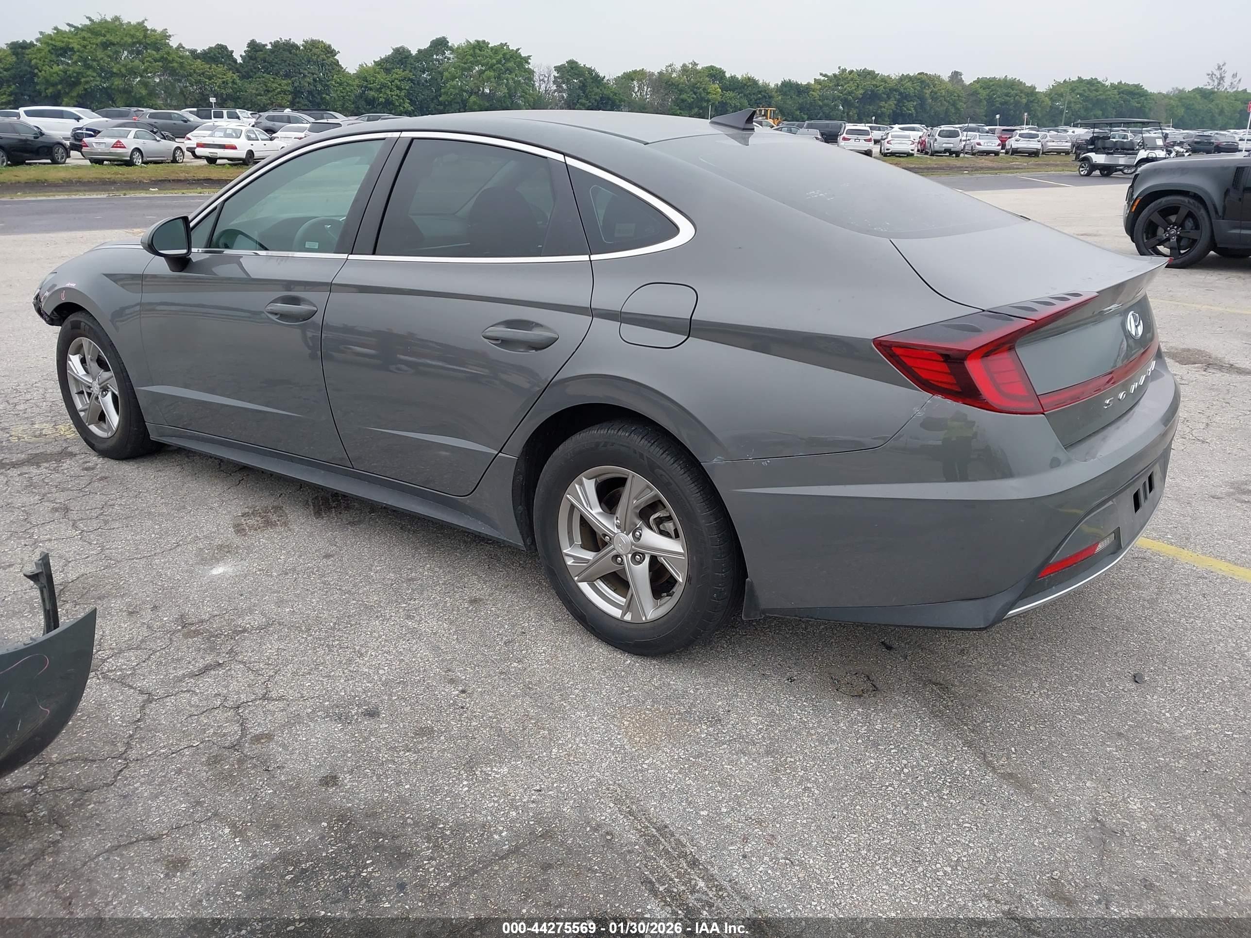 HYUNDAI SONATA image 3