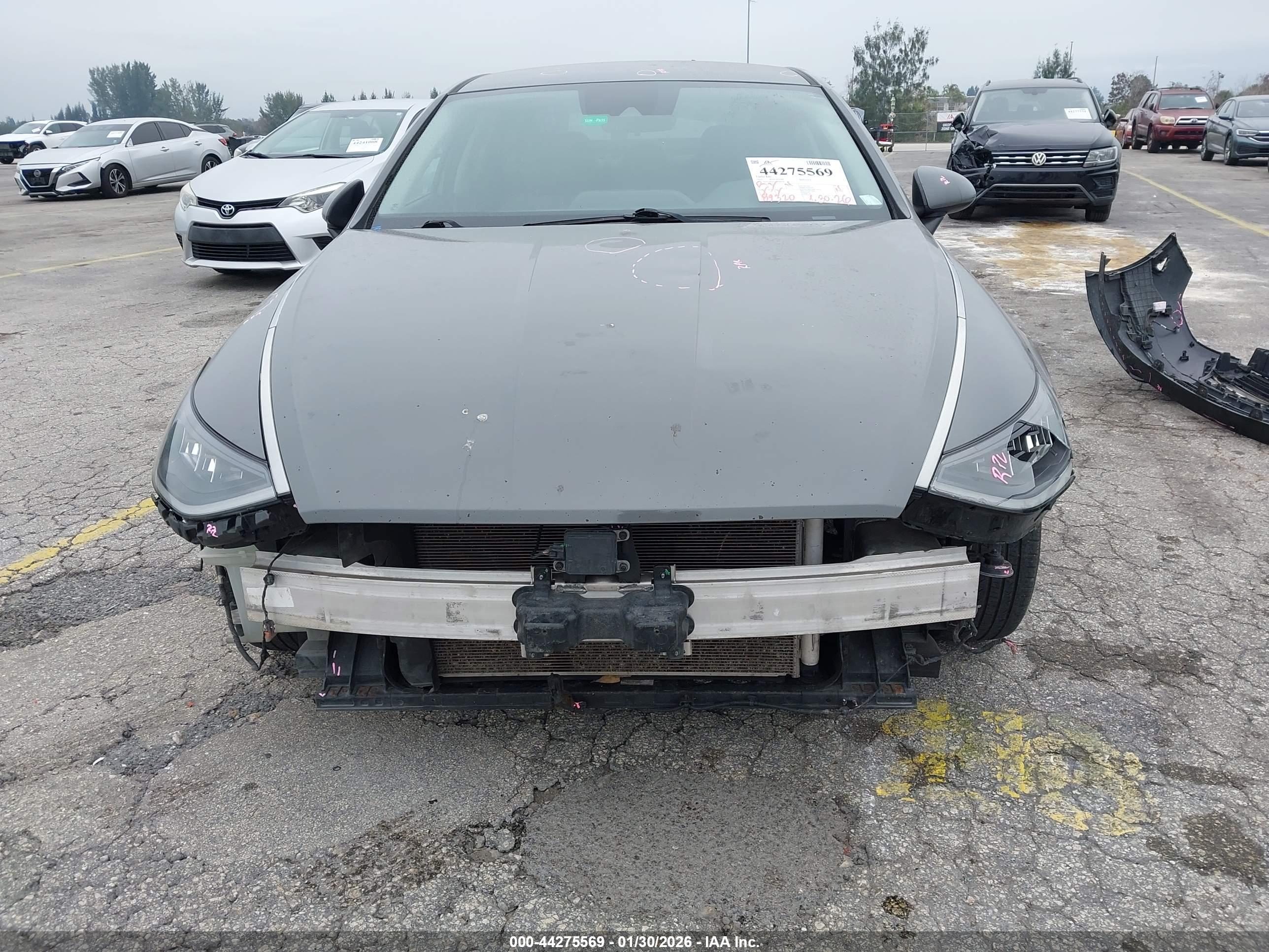 HYUNDAI SONATA image 6