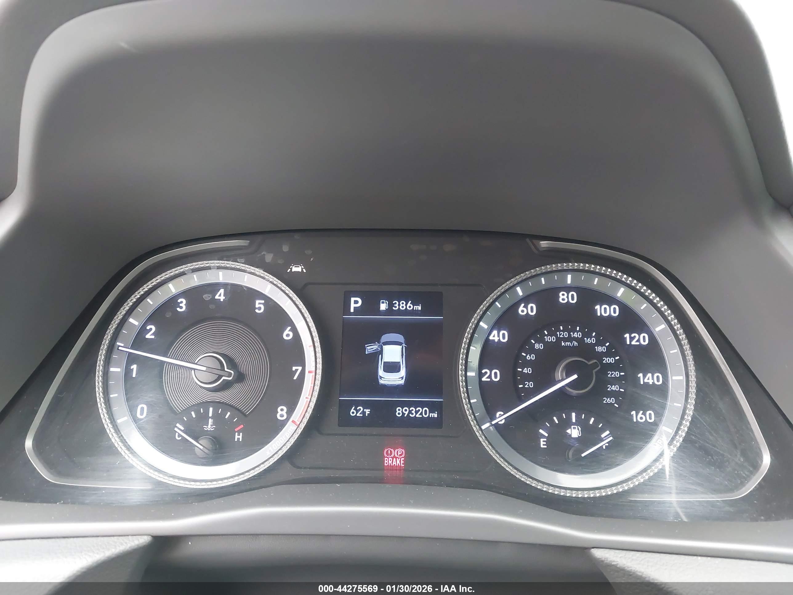 HYUNDAI SONATA image 7