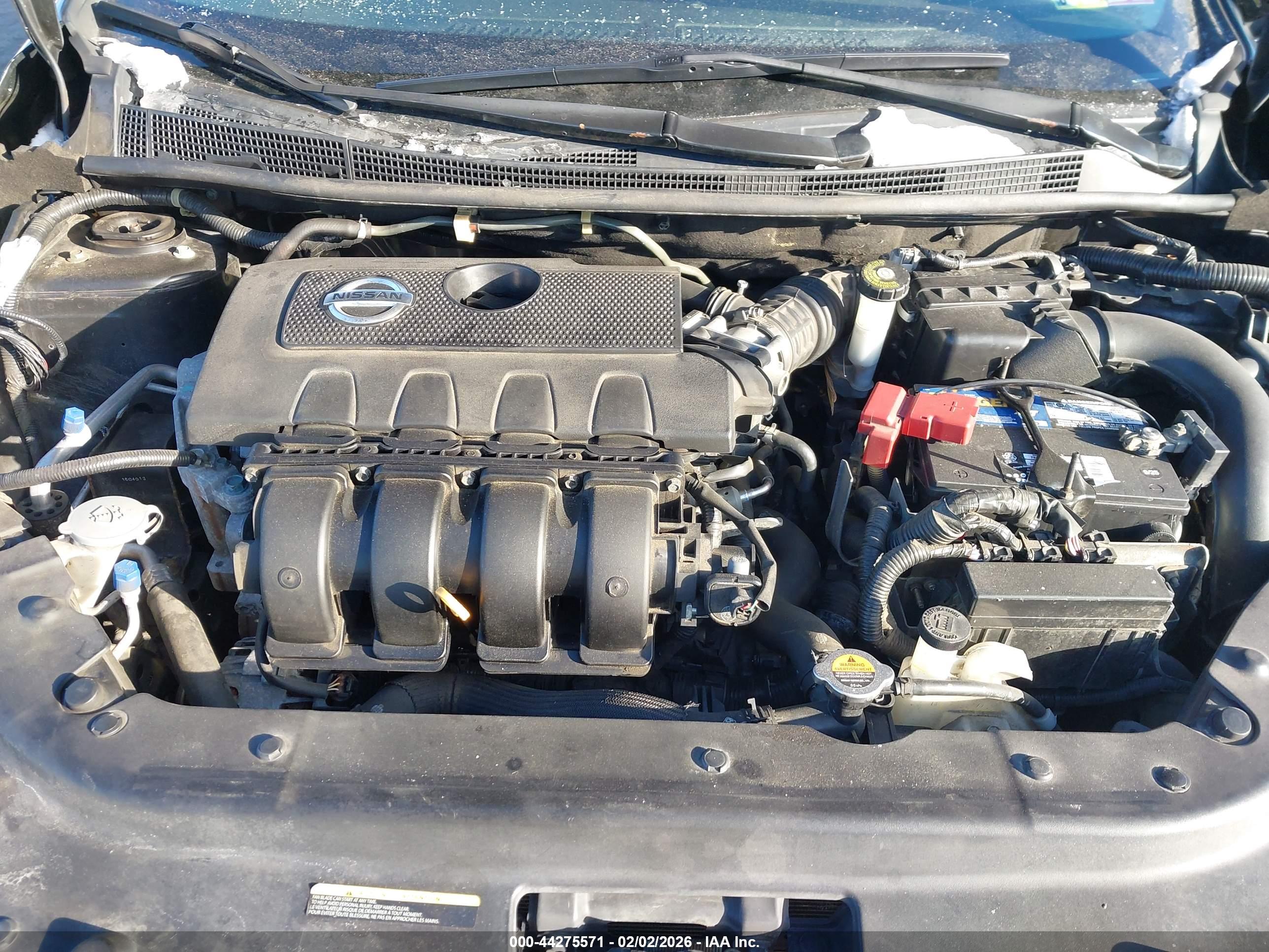 NISSAN SENTRA image 10