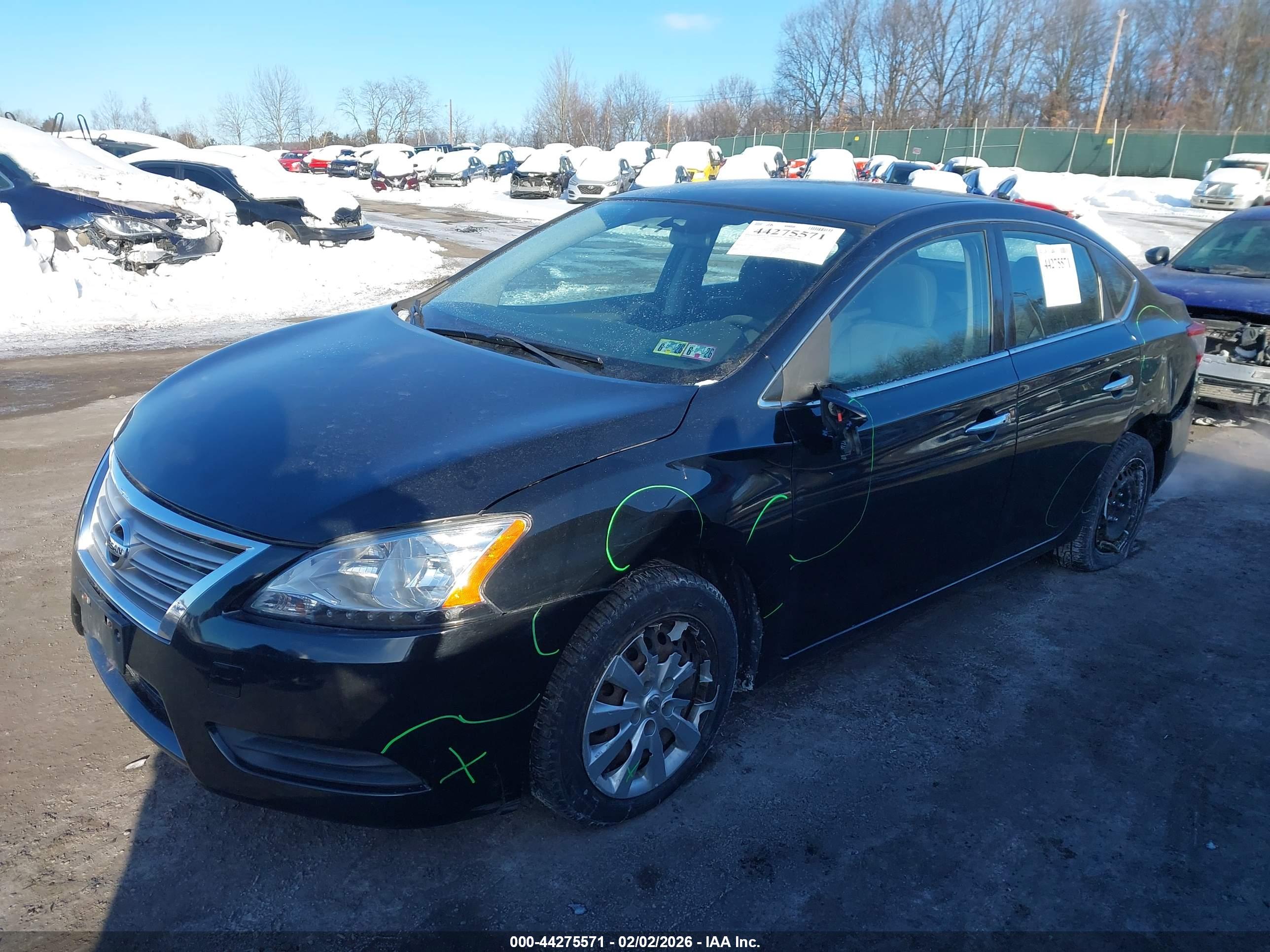 NISSAN SENTRA image 2