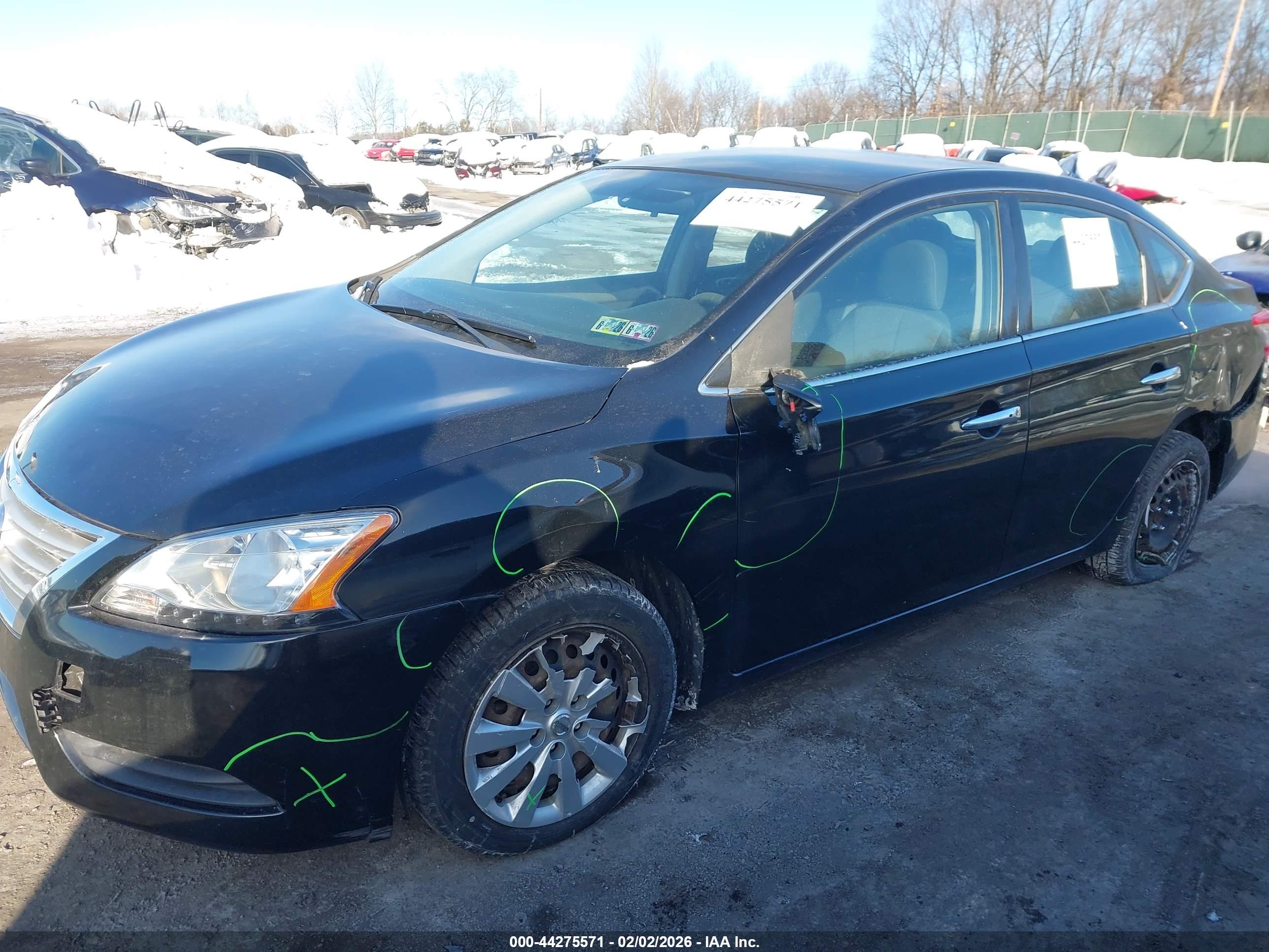 NISSAN SENTRA image 6
