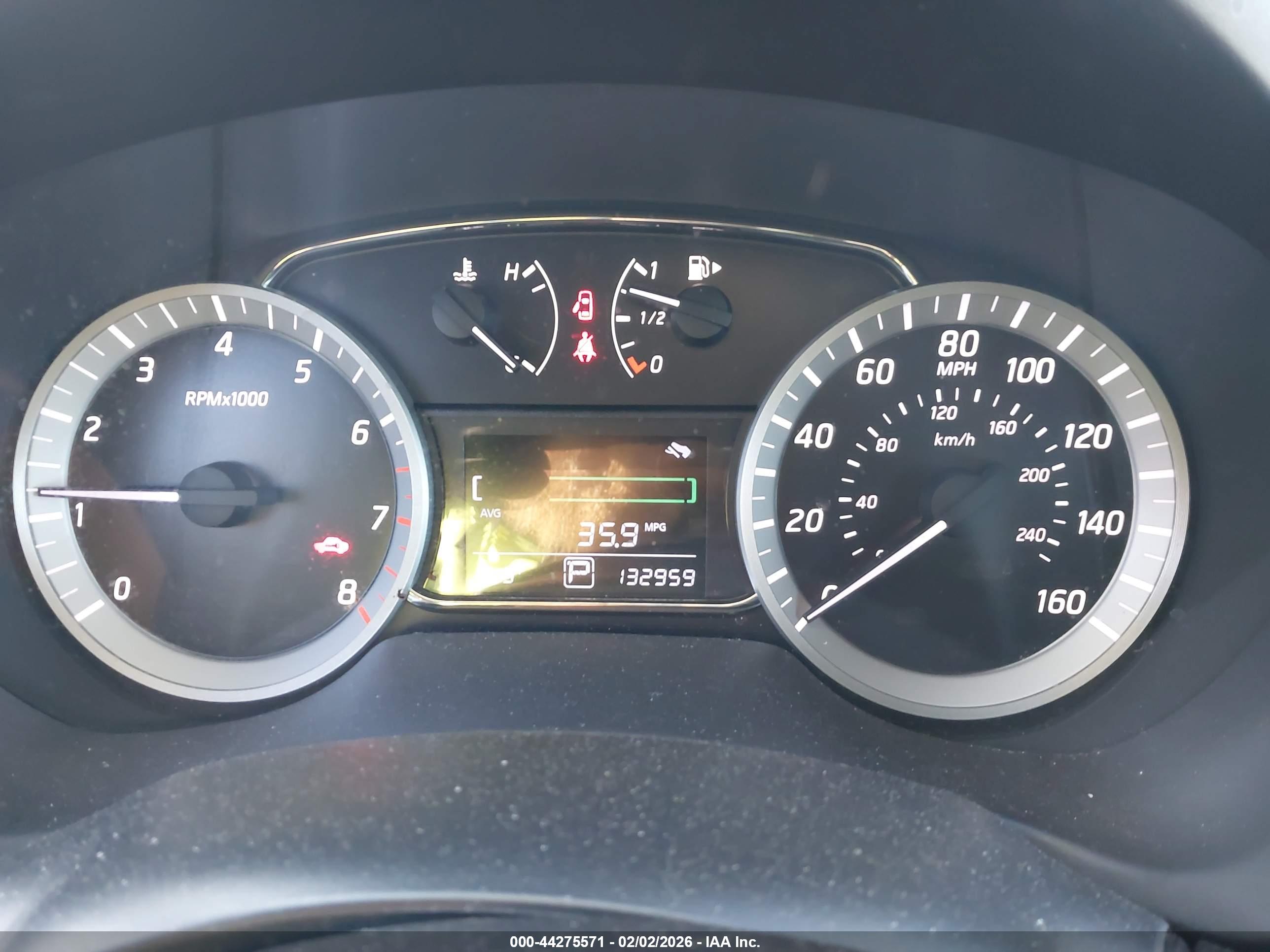 NISSAN SENTRA image 7