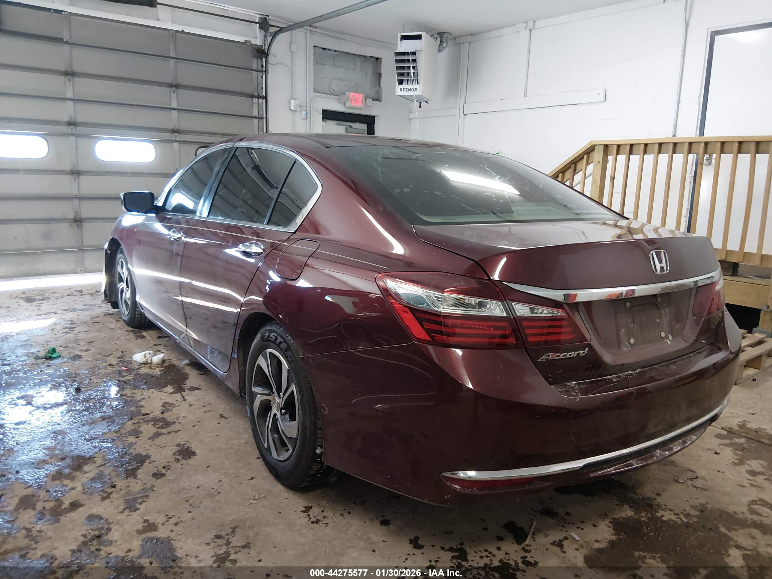HONDA ACCORD image 3