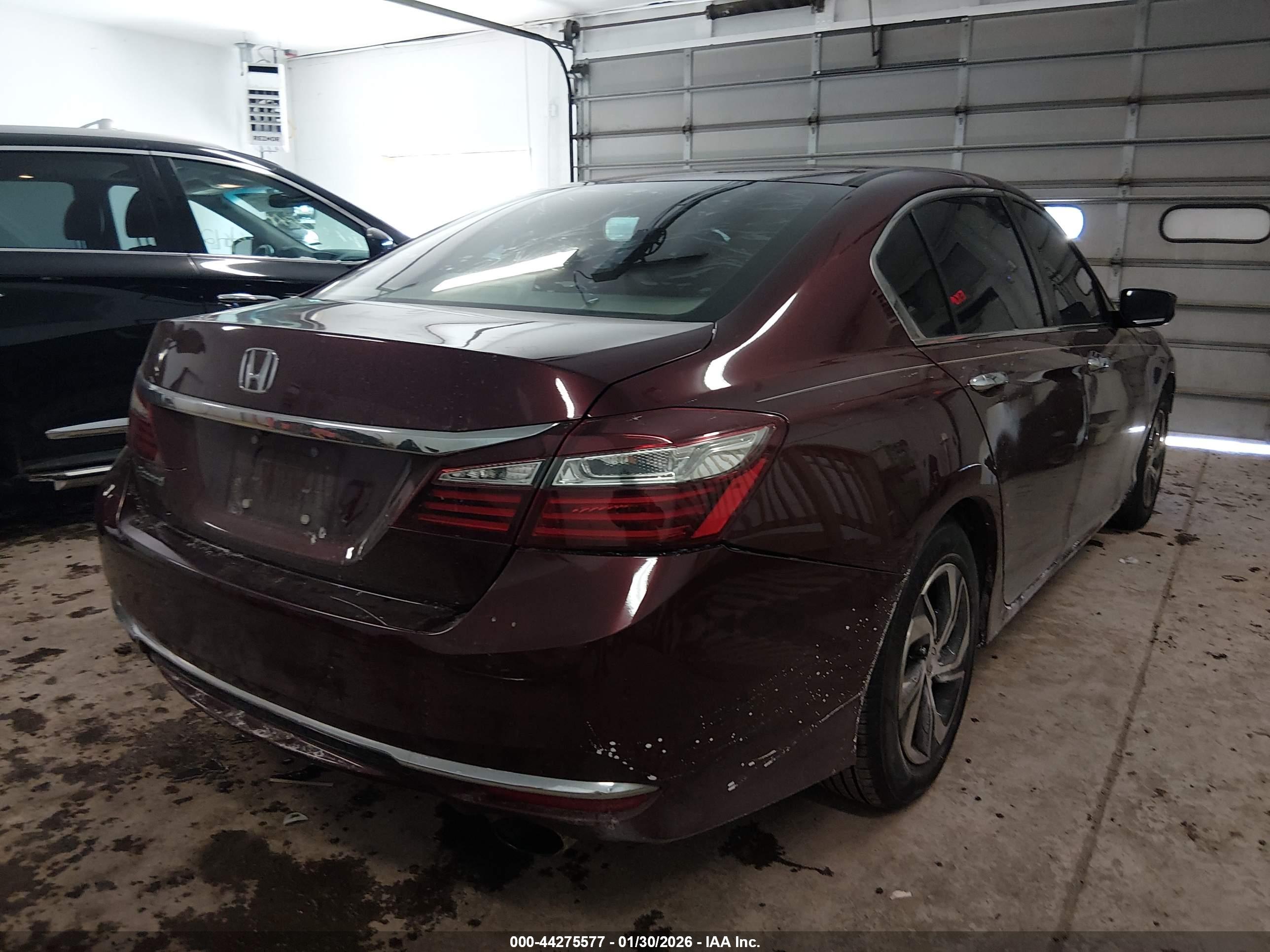 HONDA ACCORD image 4