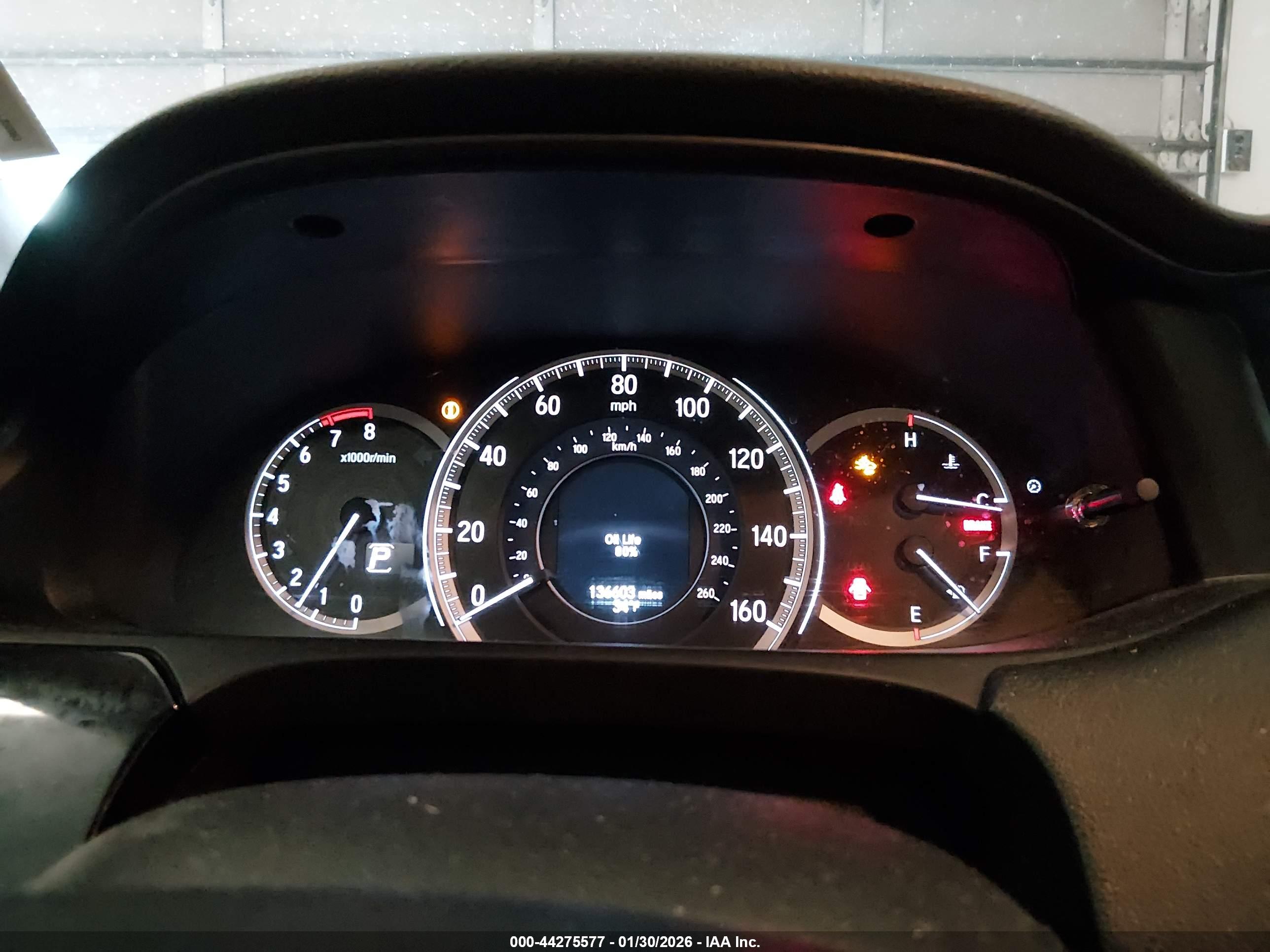HONDA ACCORD image 7