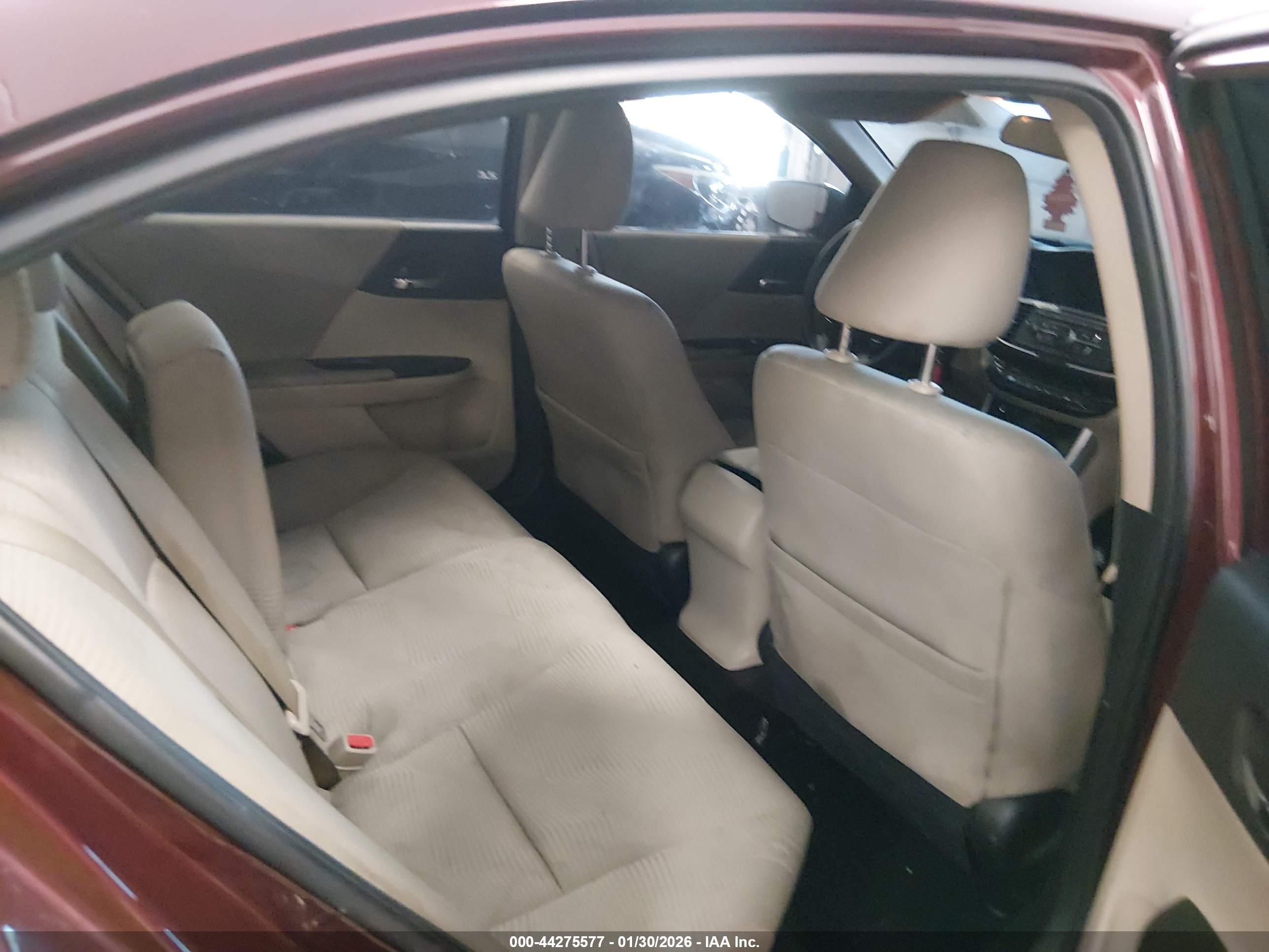 HONDA ACCORD image 8