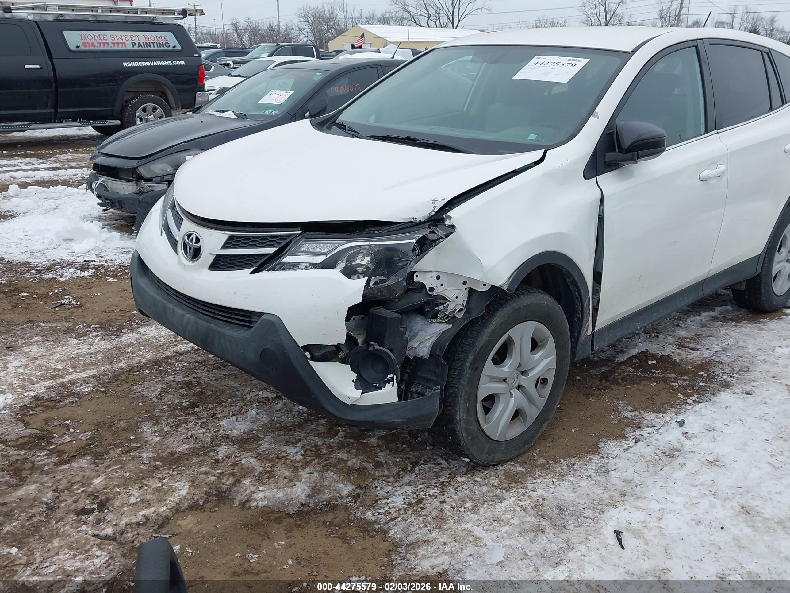 TOYOTA RAV4 image 6