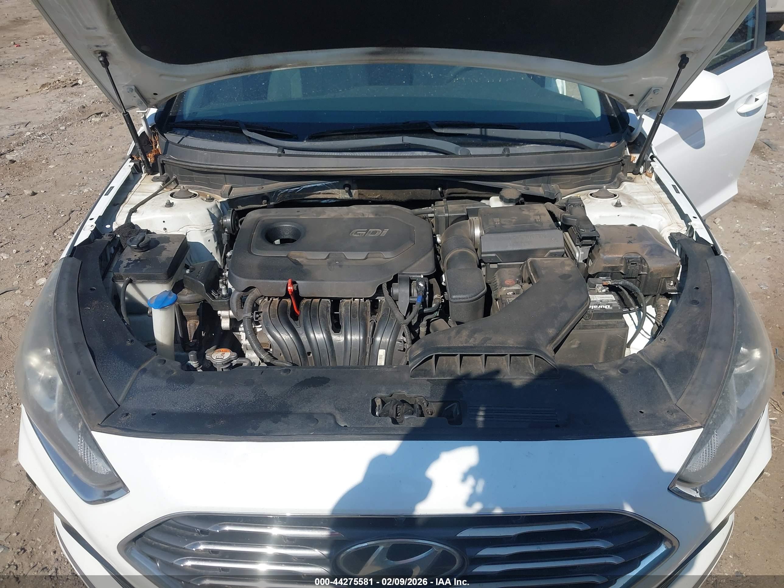 HYUNDAI SONATA image 10
