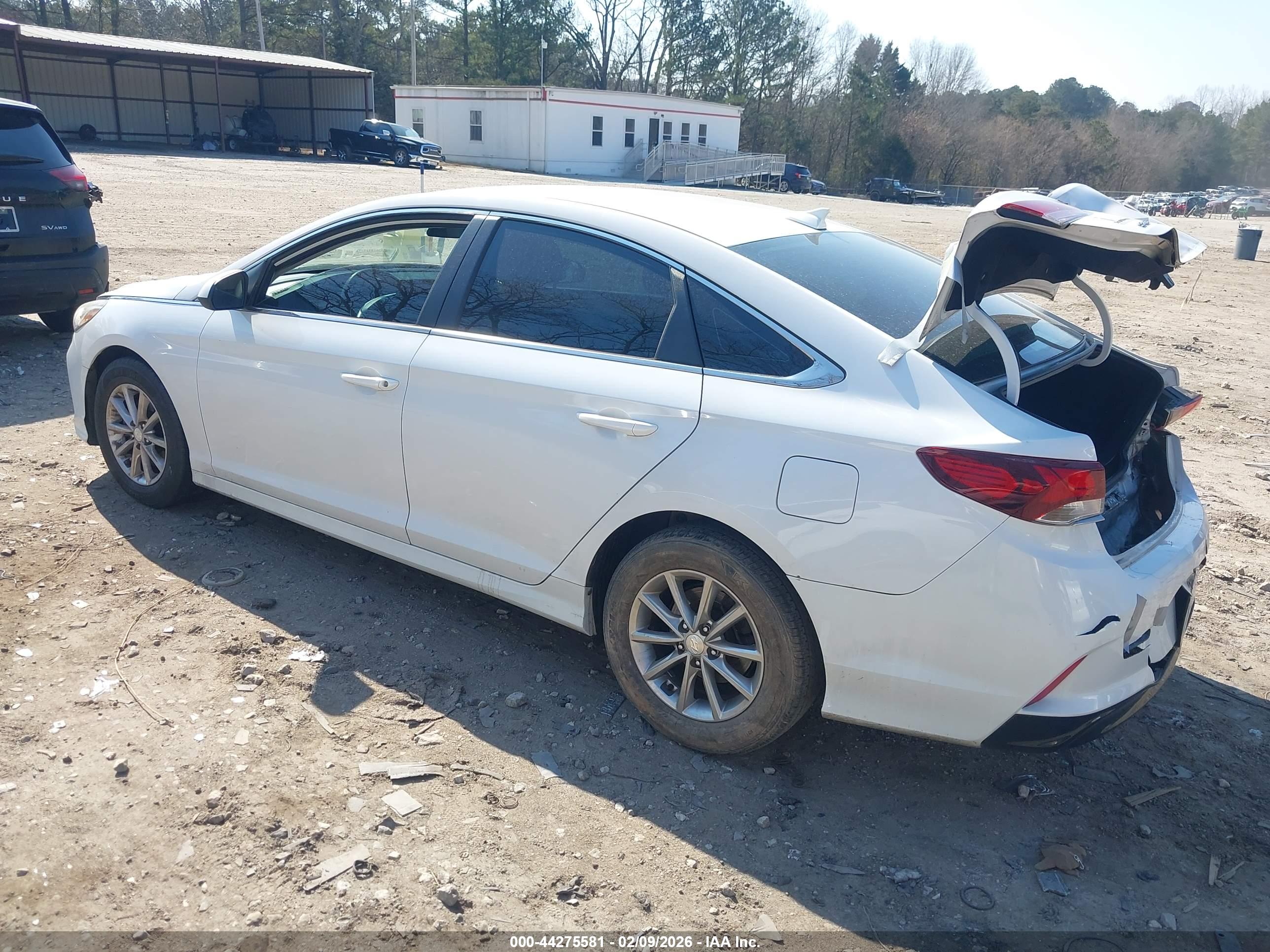 HYUNDAI SONATA image 3