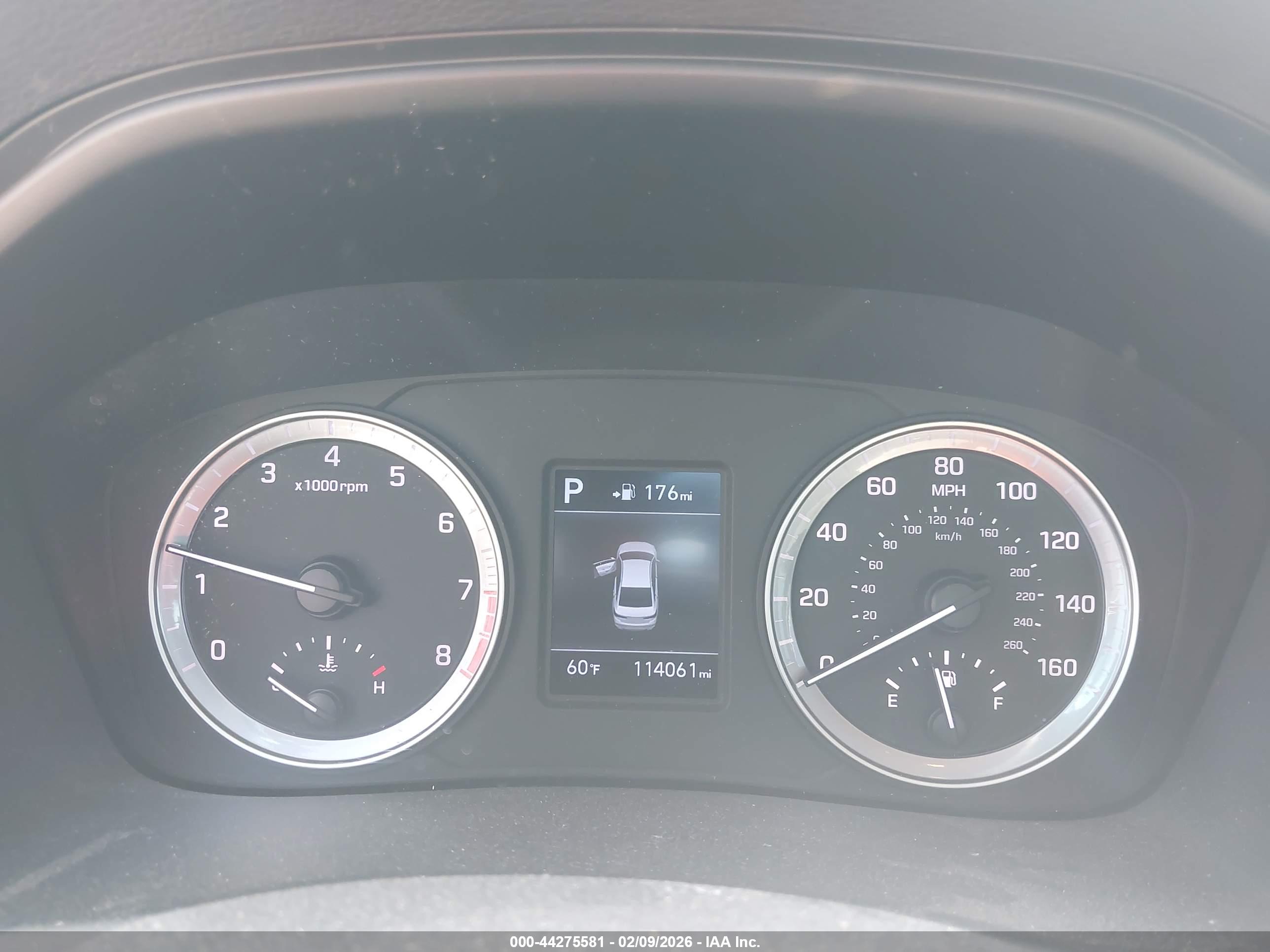 HYUNDAI SONATA image 7