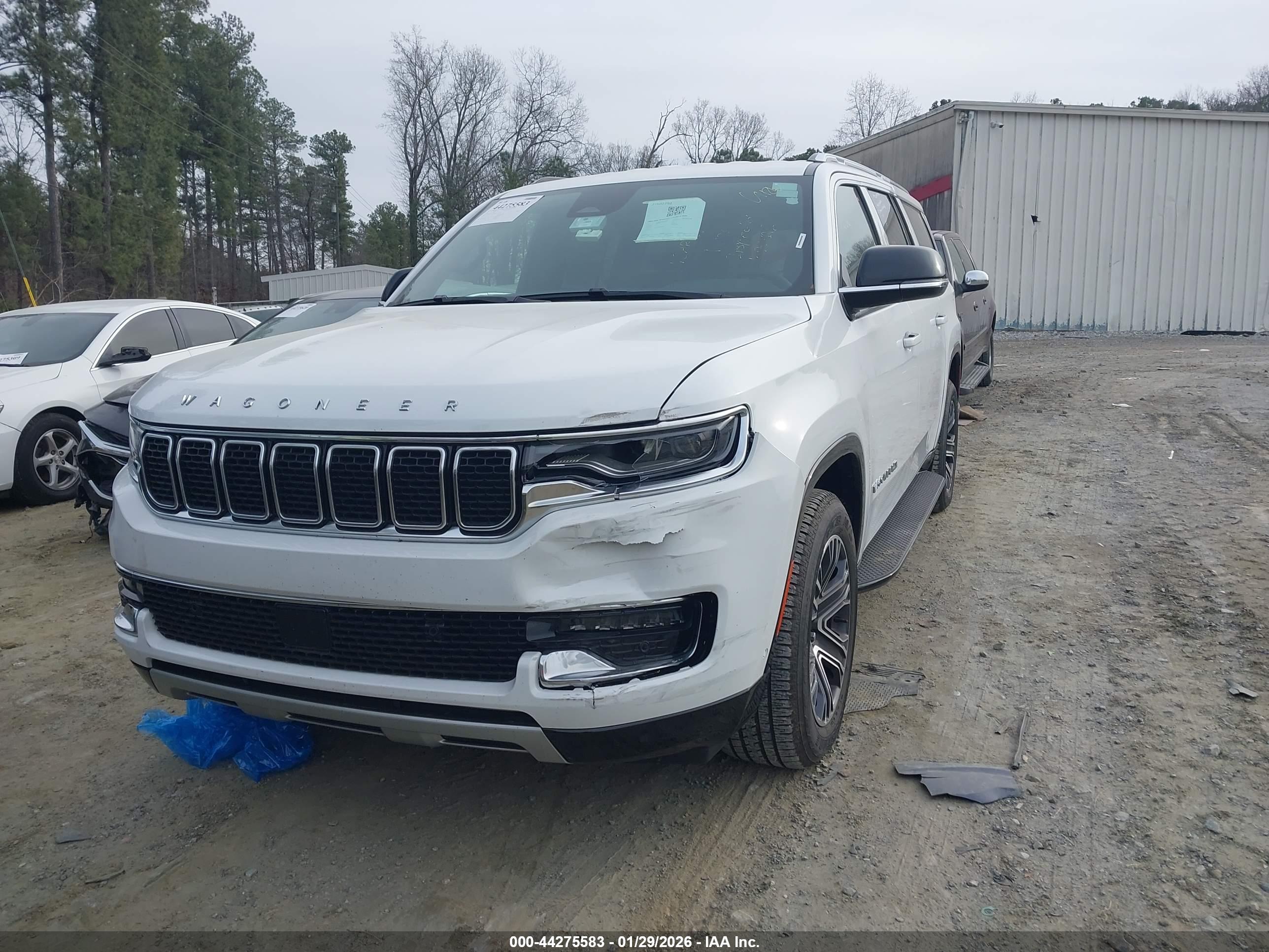 JEEP WAGONEER image 2