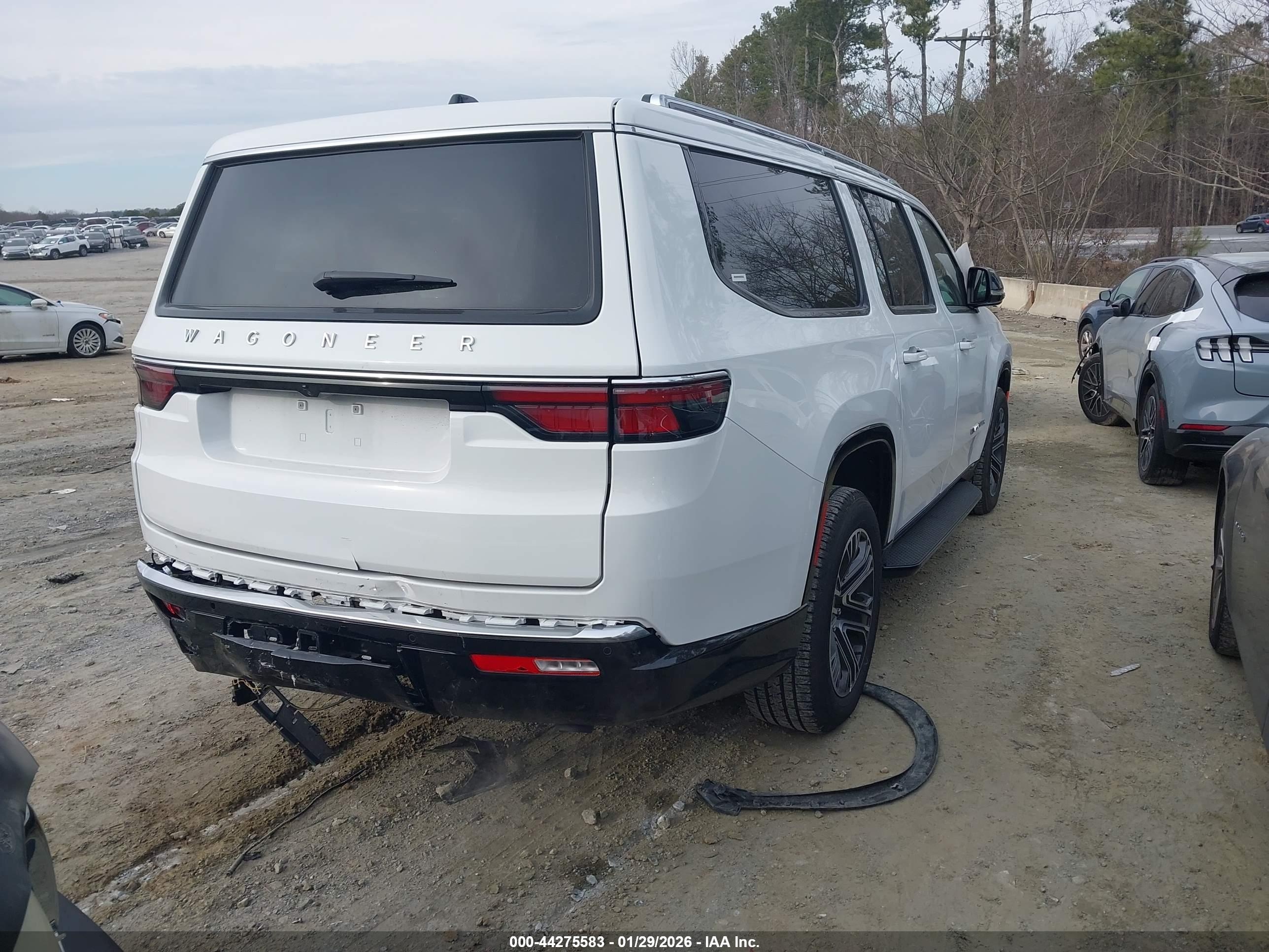 JEEP WAGONEER image 4