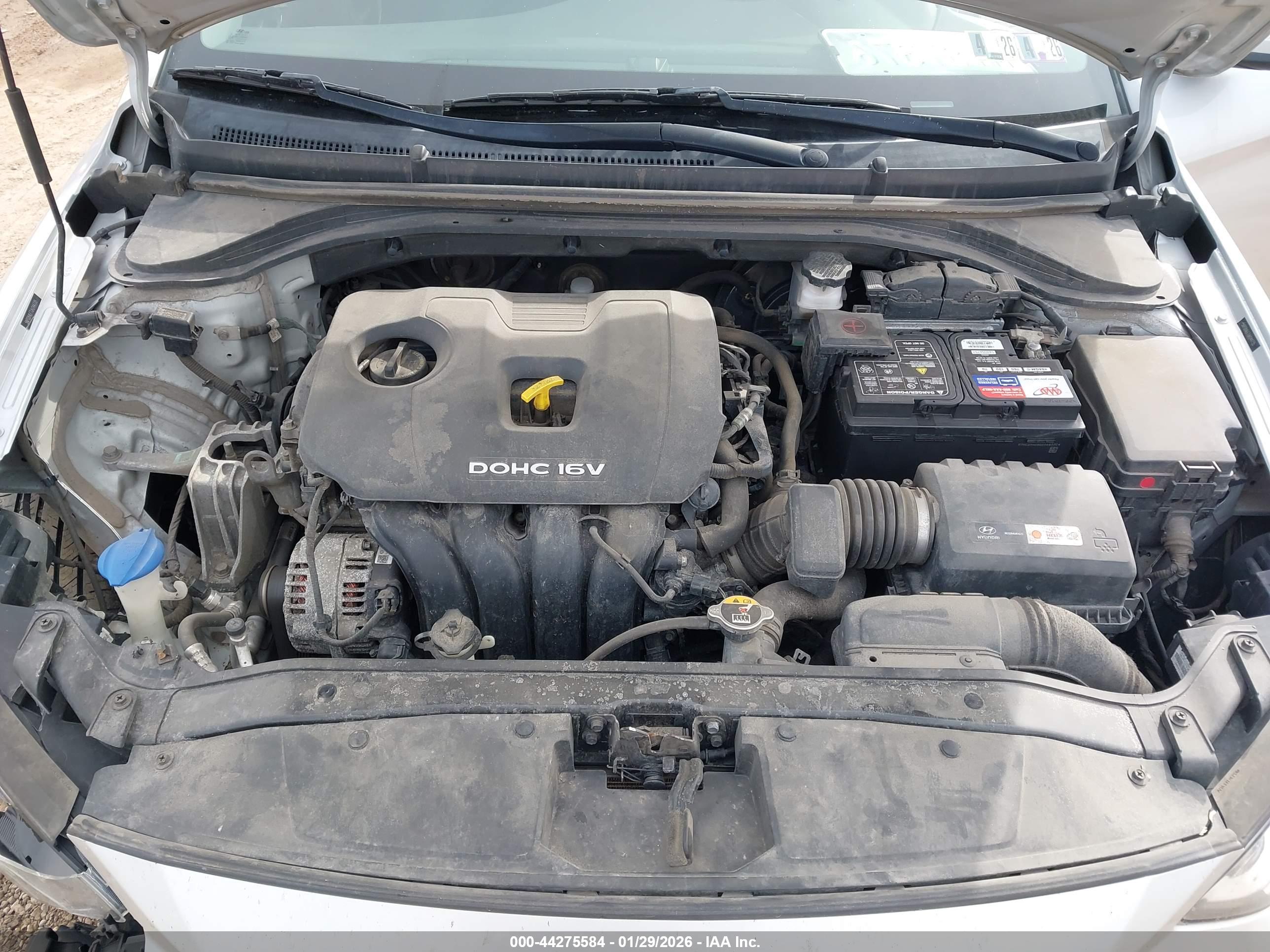 HYUNDAI ELANTRA image 10