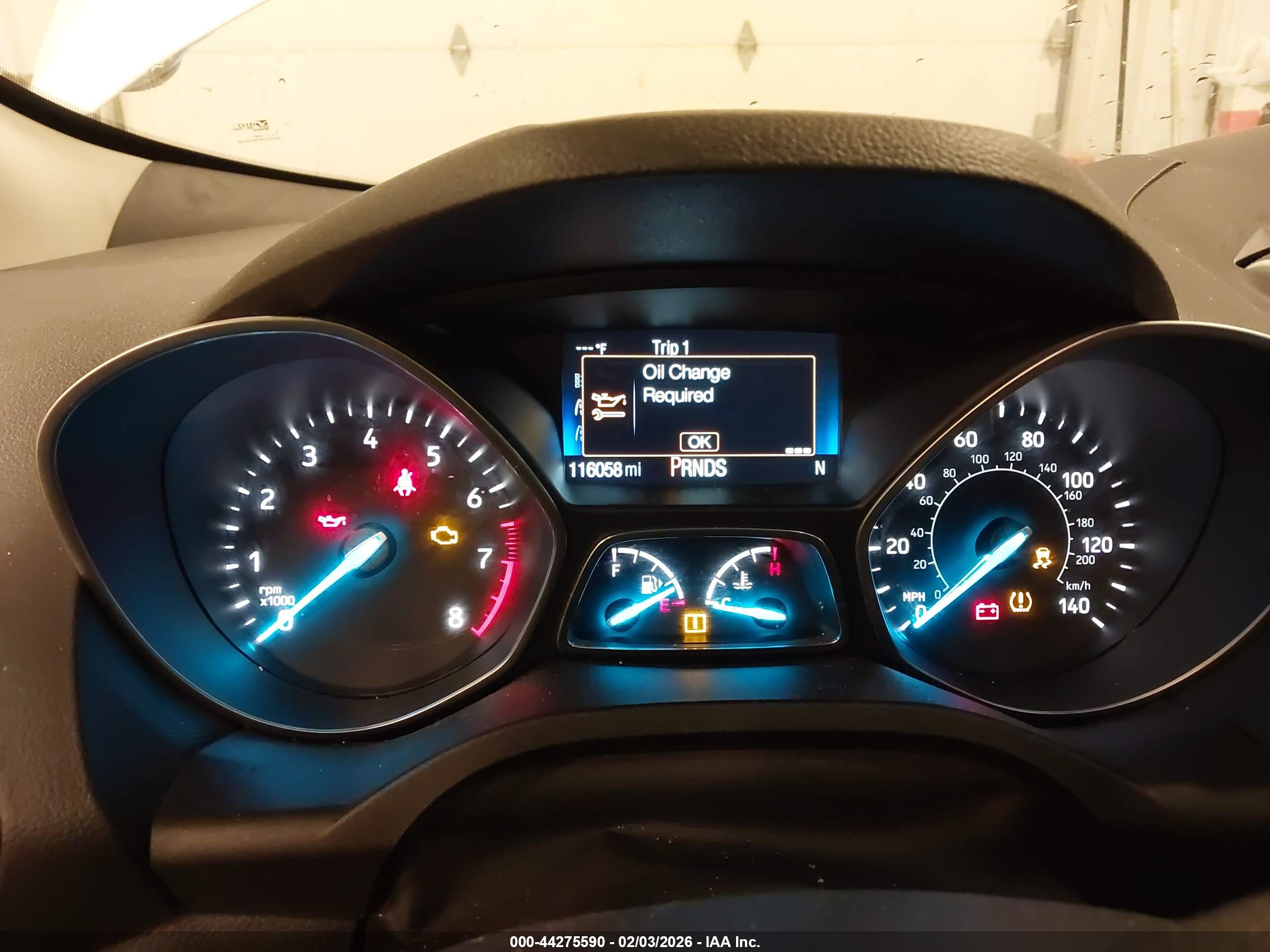 FORD ESCAPE image 7