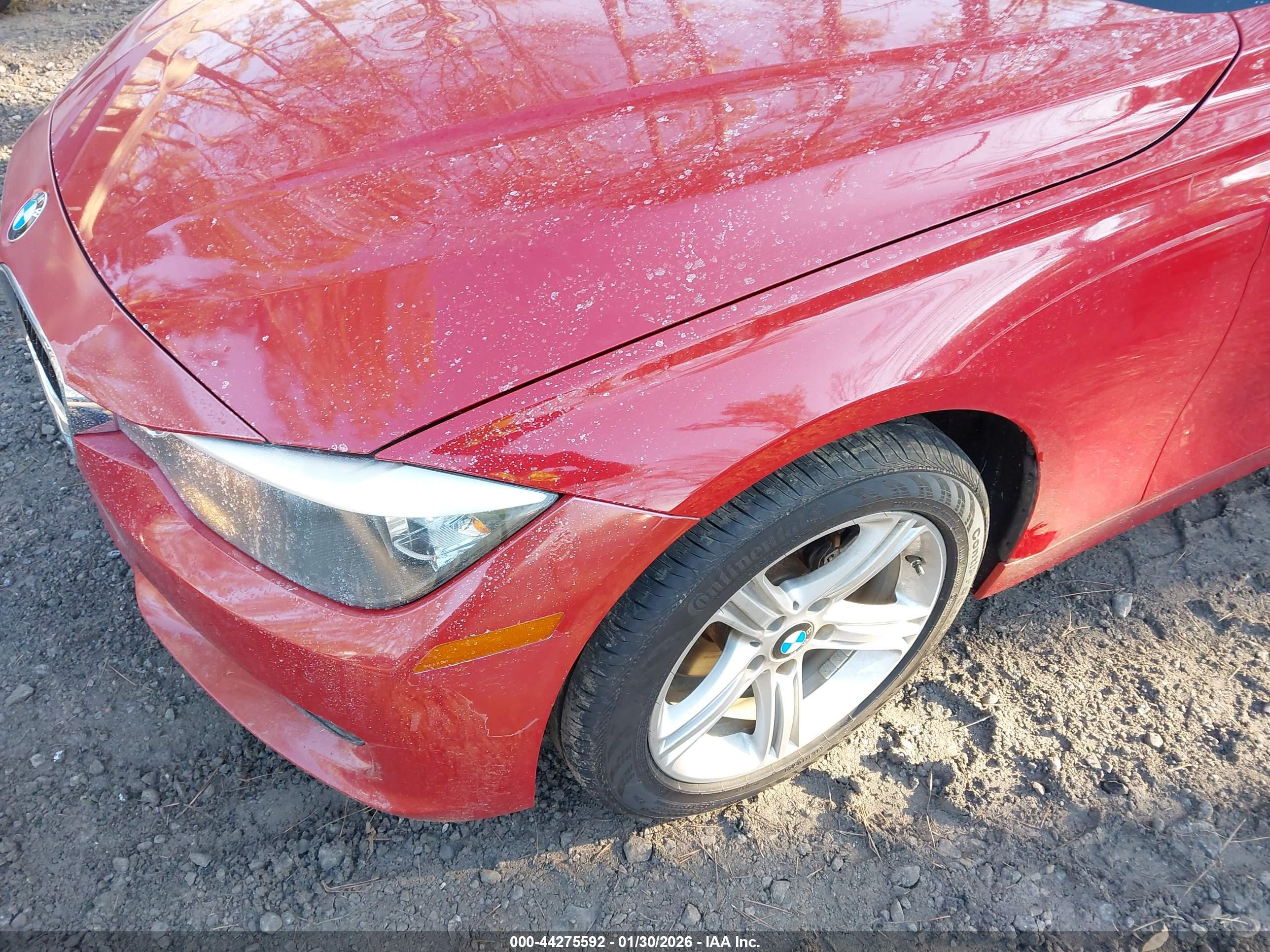 BMW 328I image 6