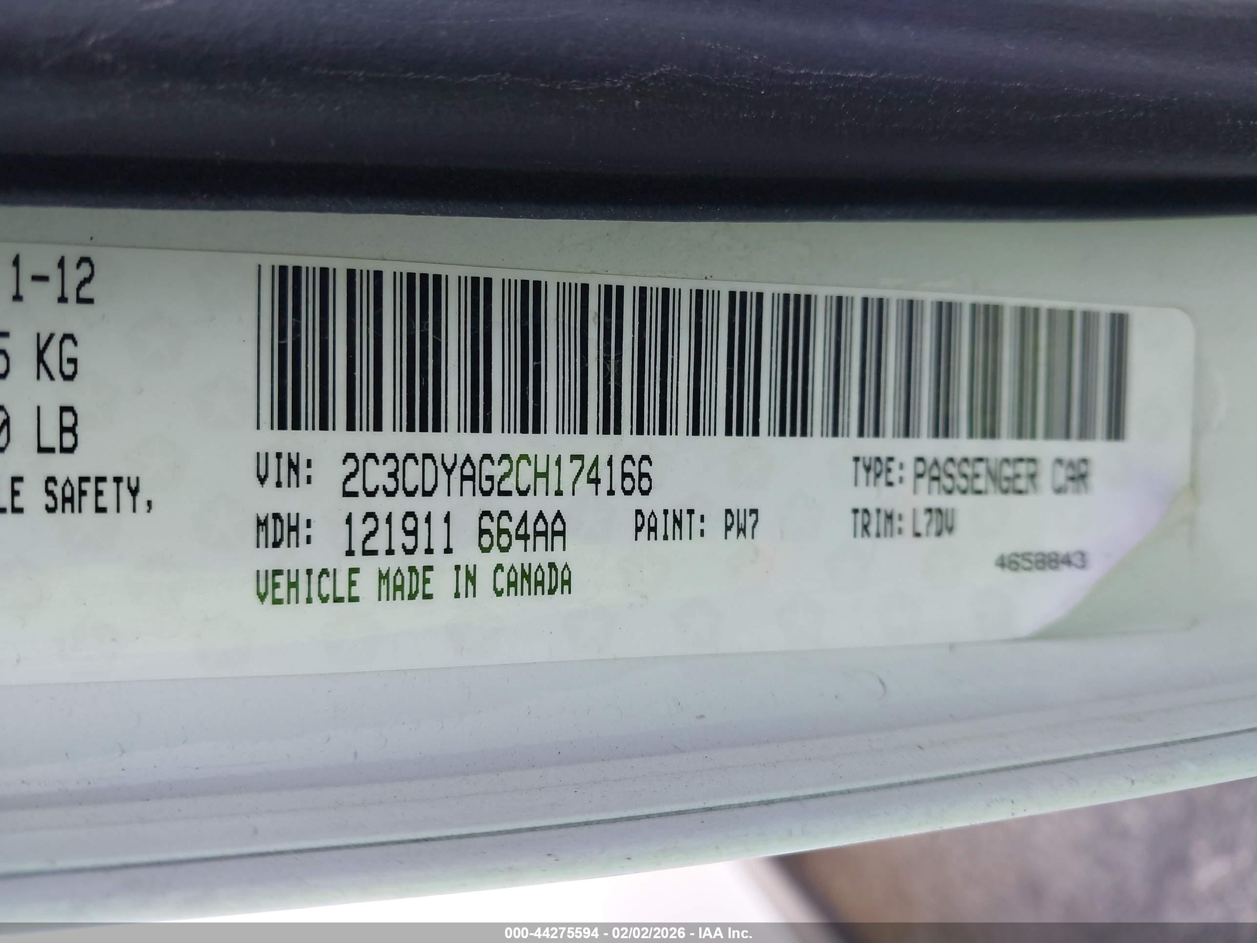 DODGE CHALLENGER image 9
