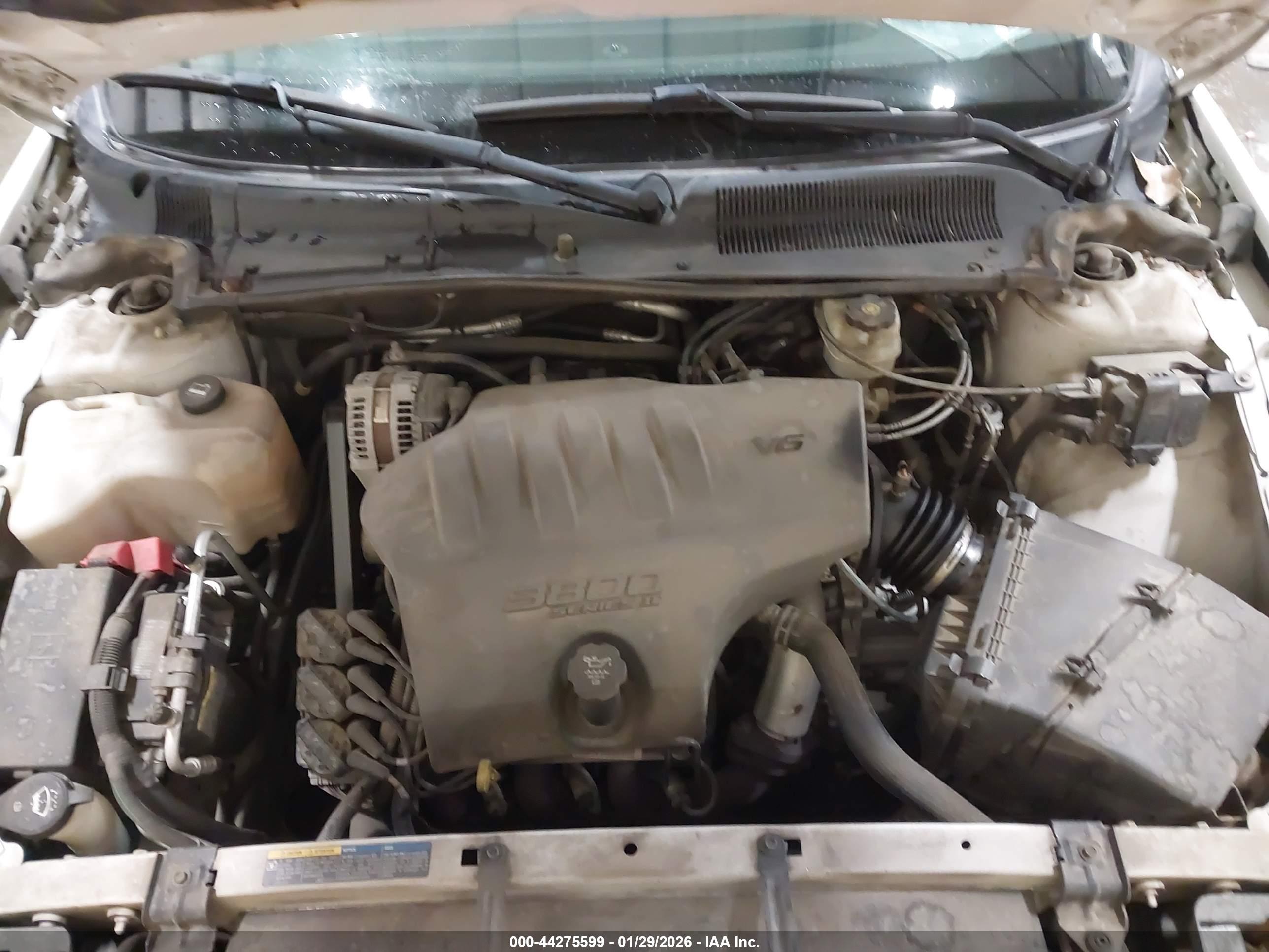 BUICK LESABRE image 10