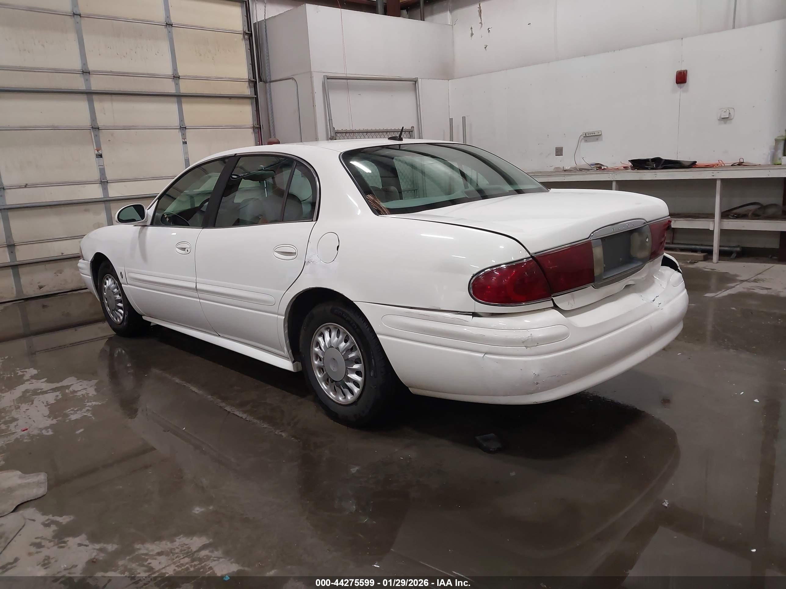 BUICK LESABRE image 3
