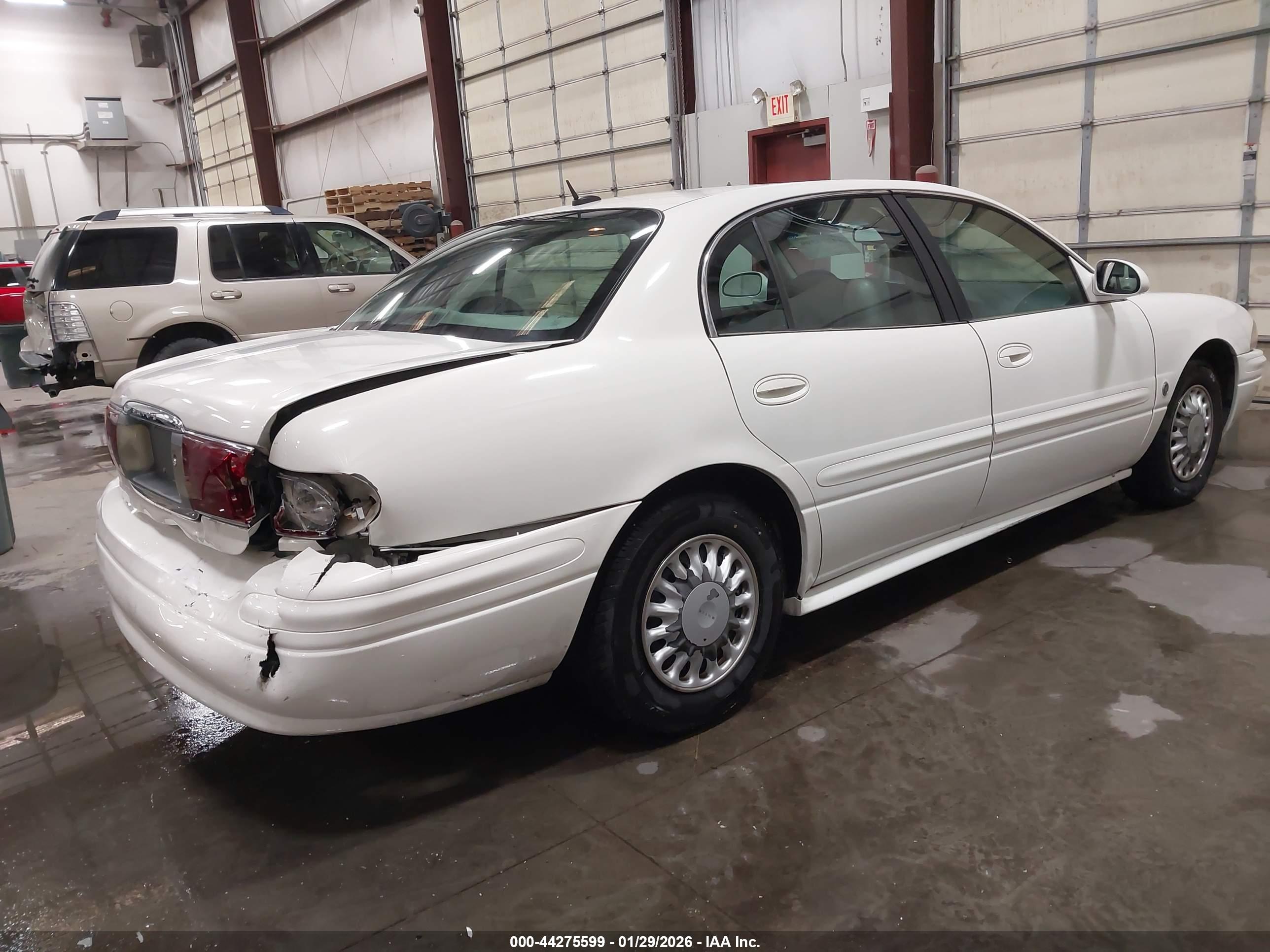 BUICK LESABRE image 4