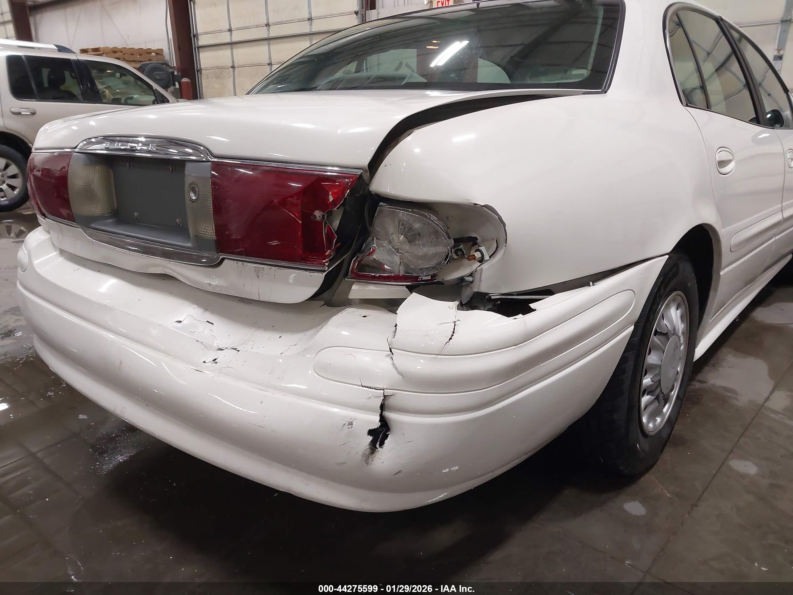 BUICK LESABRE image 6
