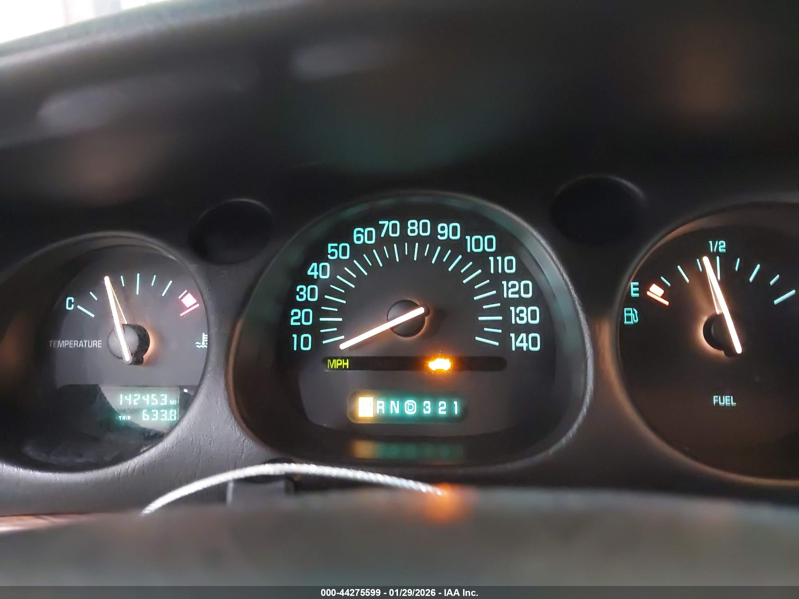 BUICK LESABRE image 7