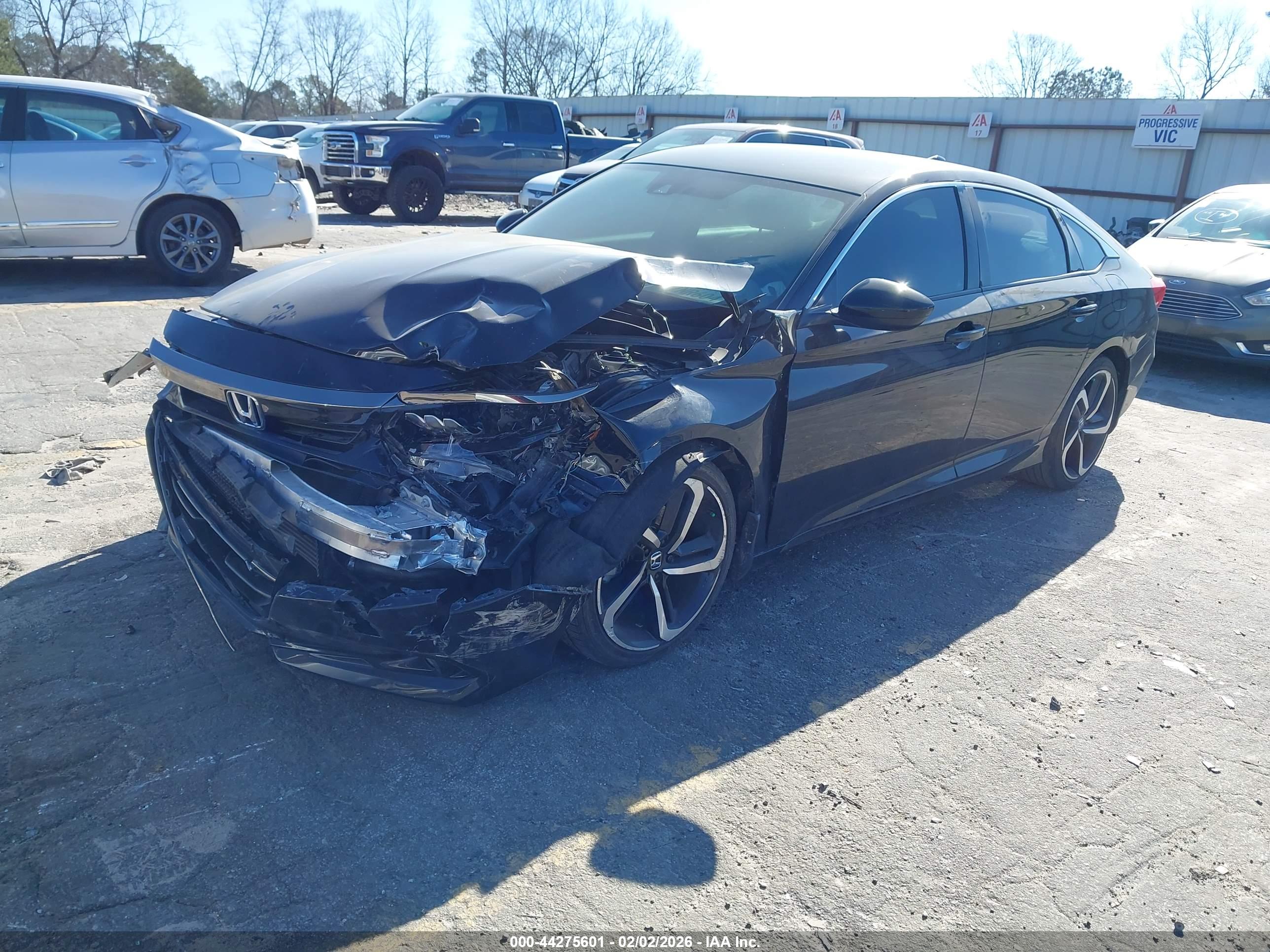 HONDA ACCORD image 2