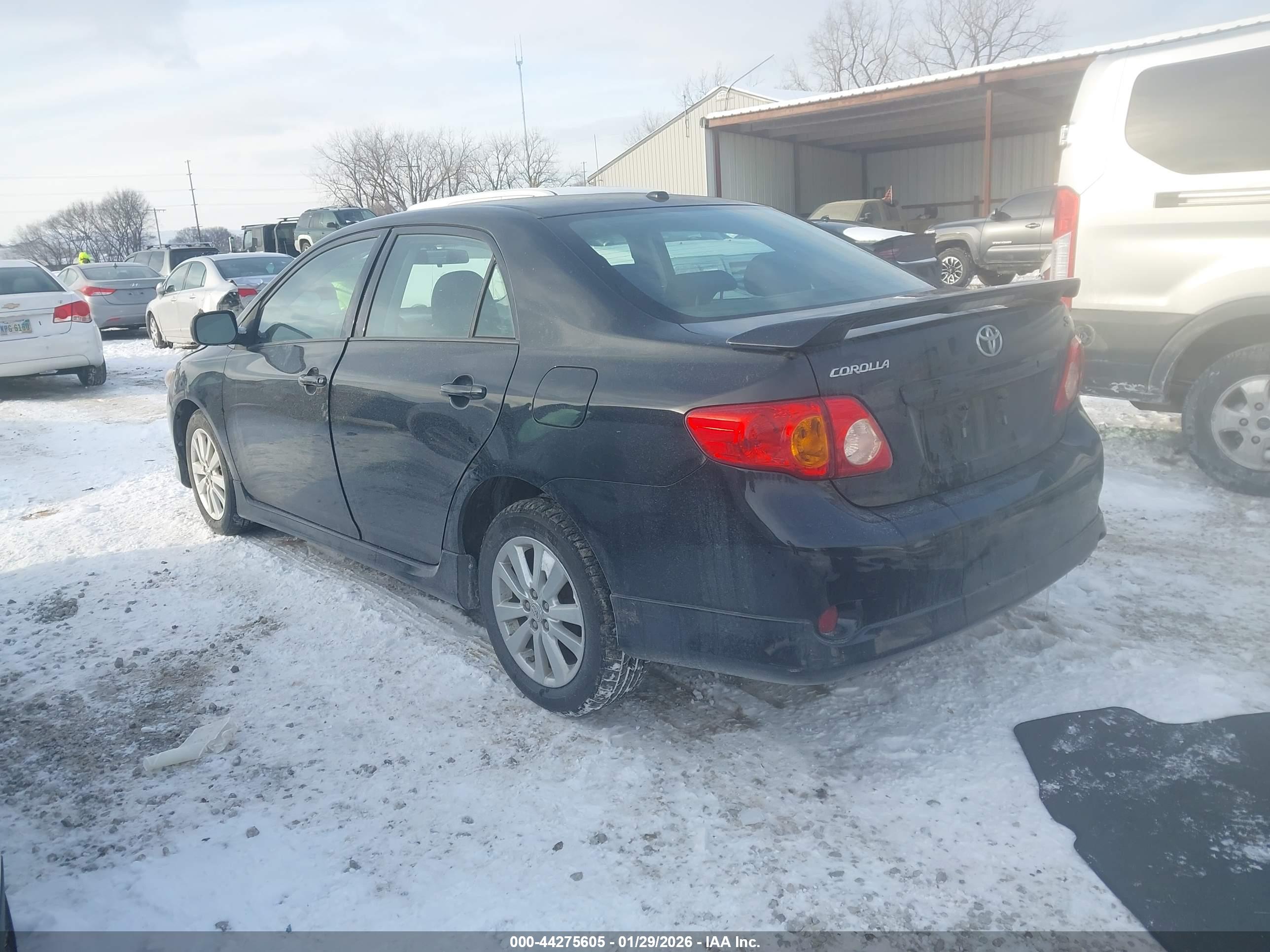 TOYOTA COROLLA image 3