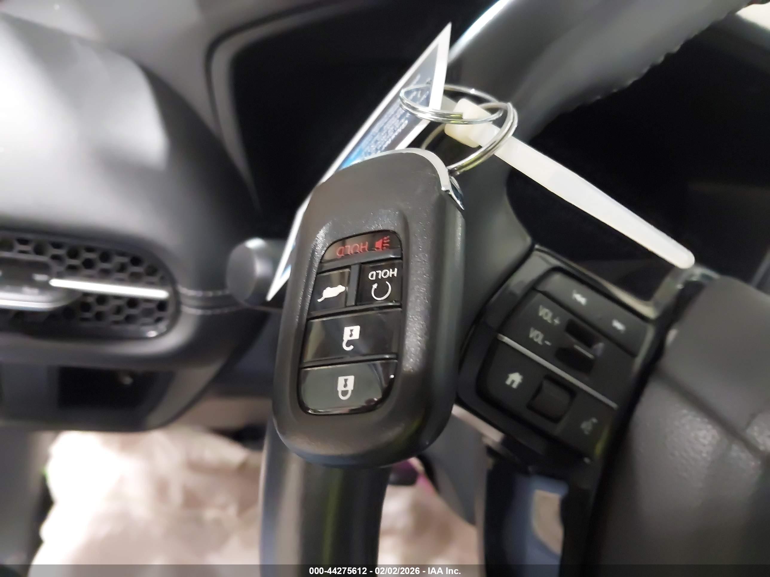 HONDA HR-V image 11