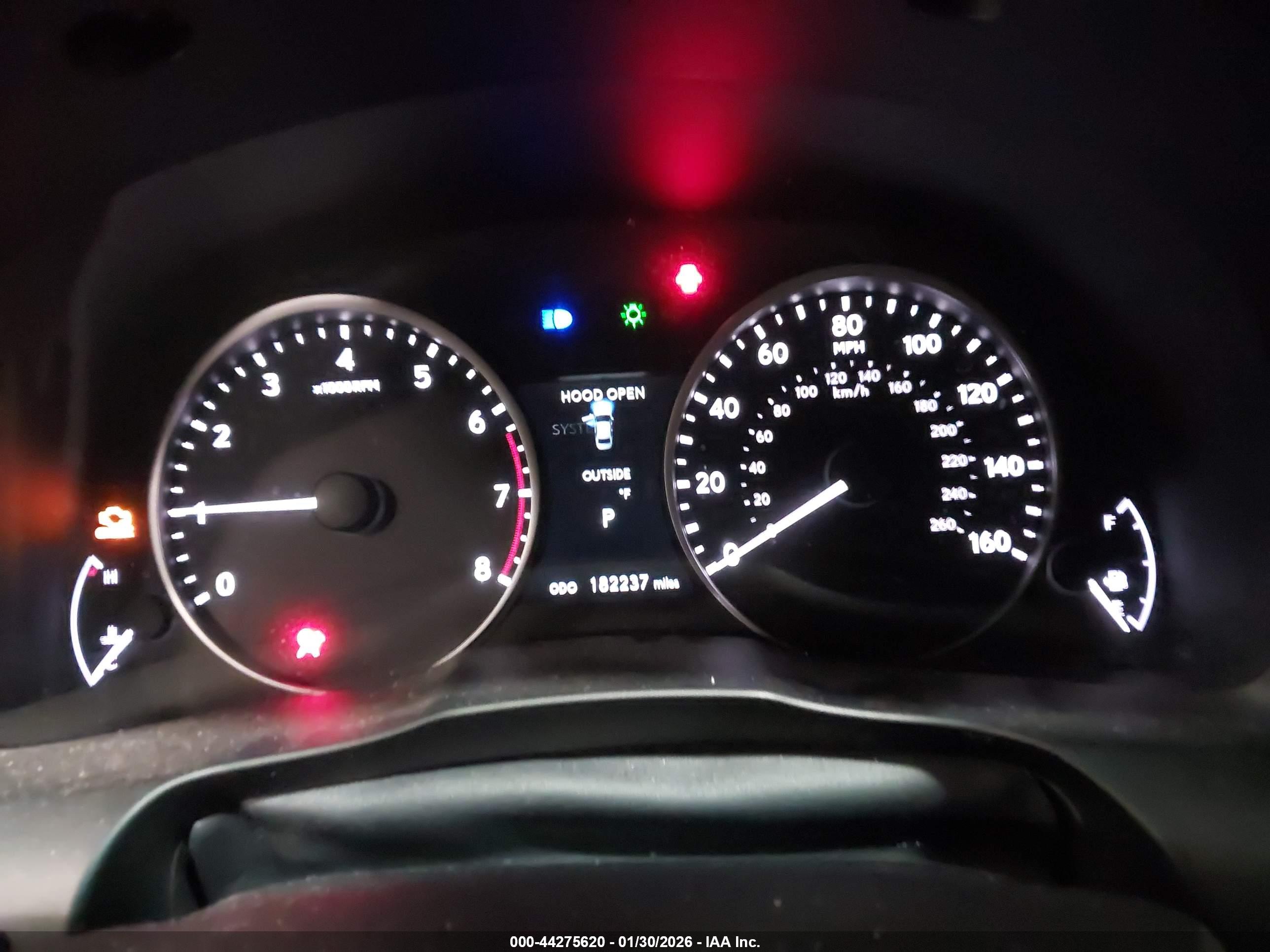 LEXUS ES image 7