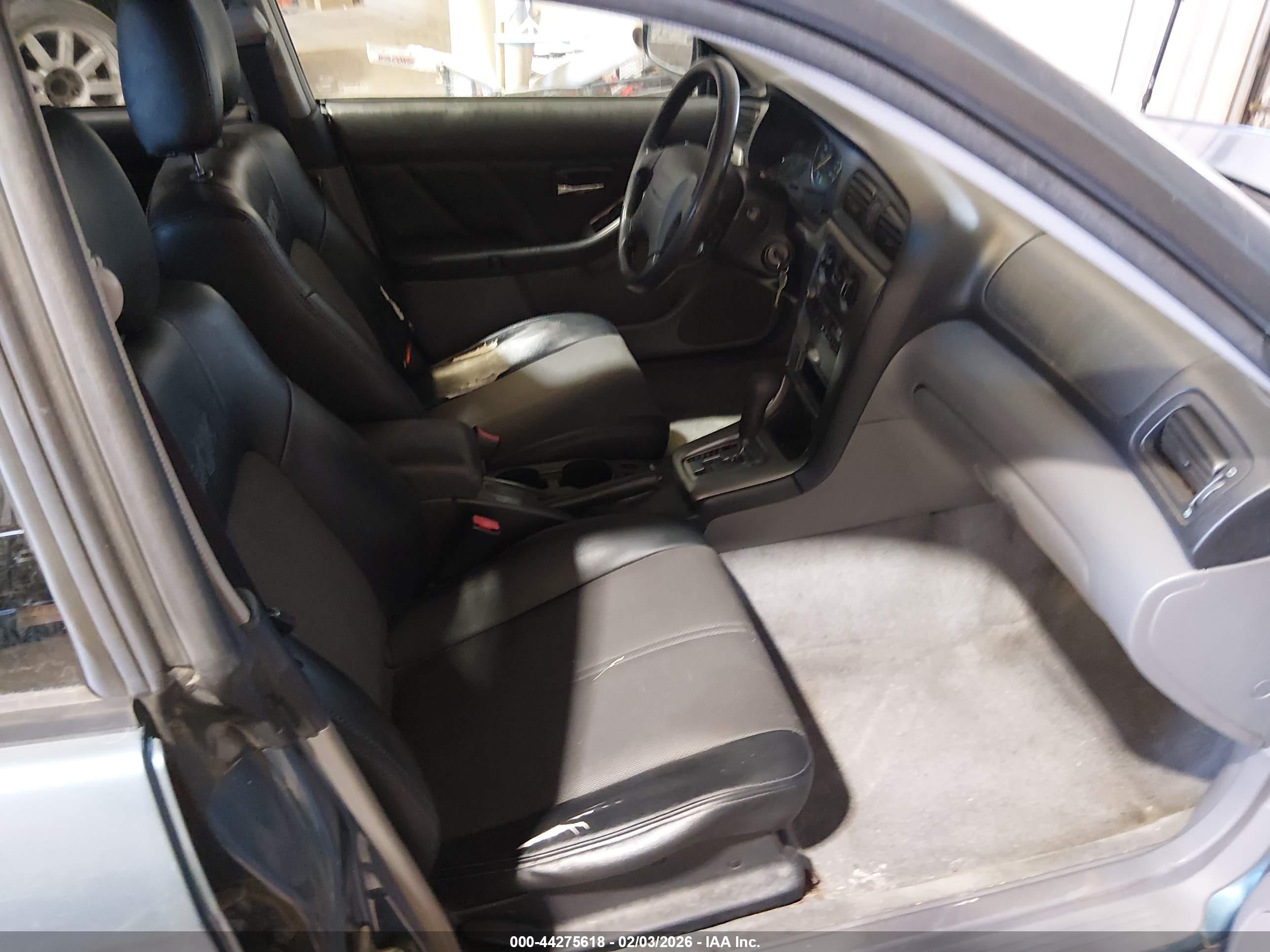 SUBARU BAJA image 5