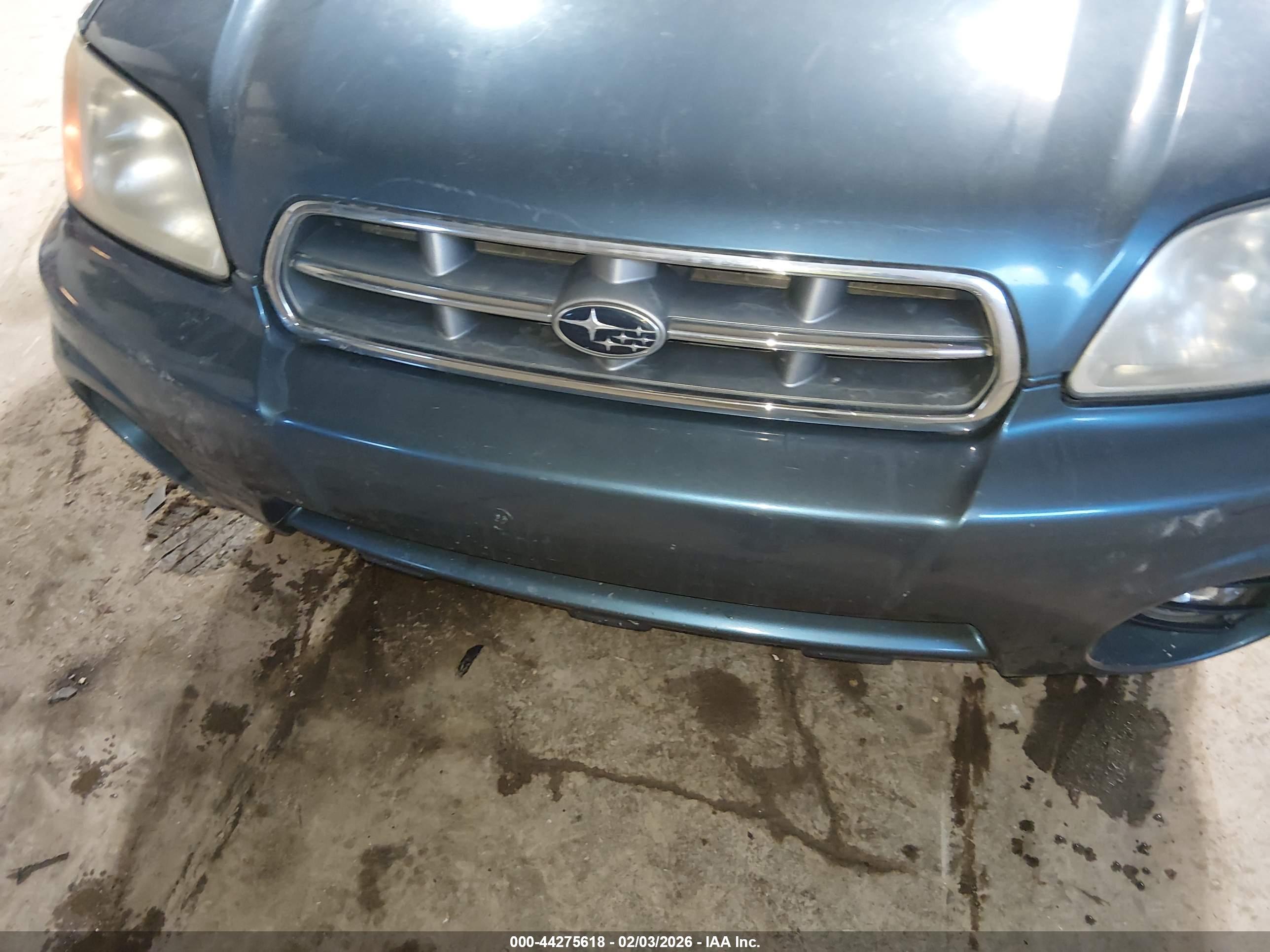 SUBARU BAJA image 6