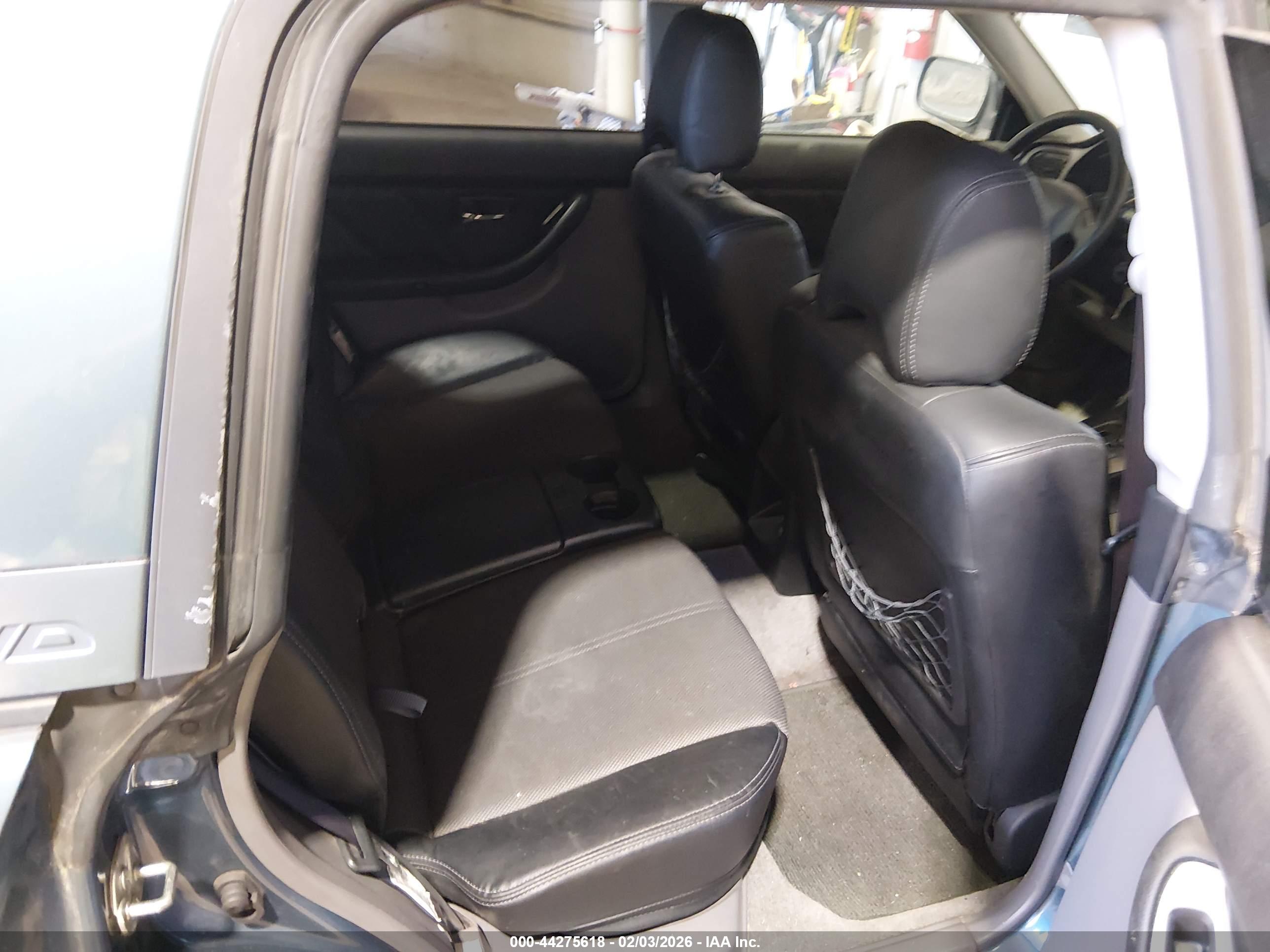 SUBARU BAJA image 8