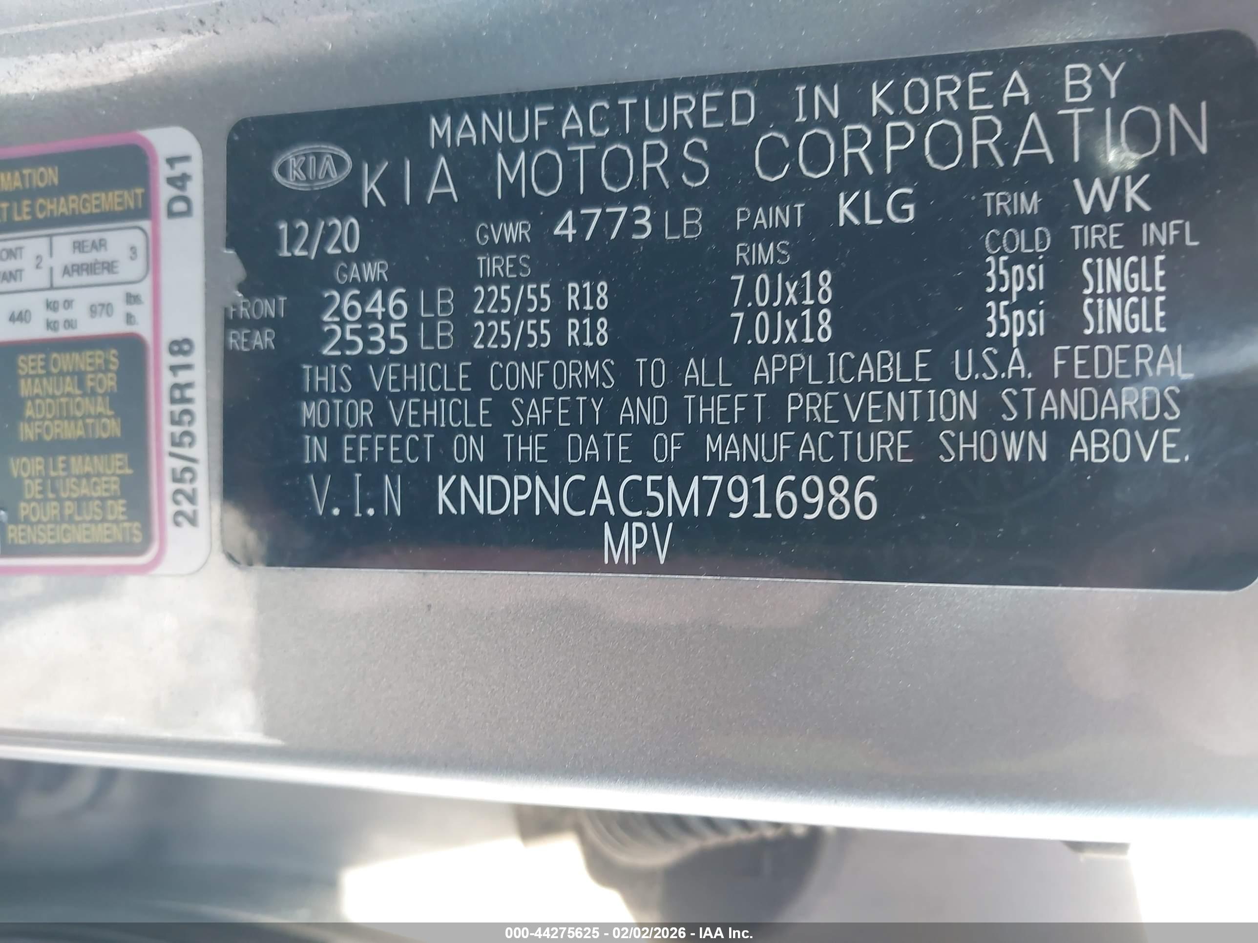 KIA SPORTAGE image 9