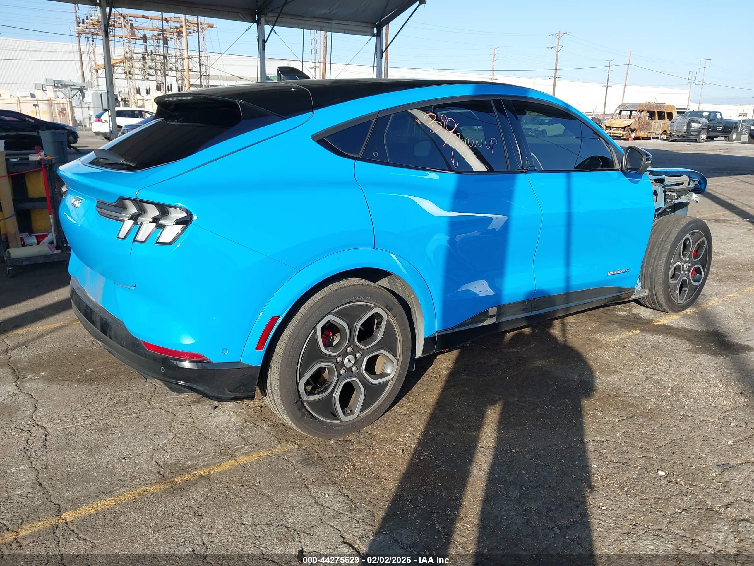 FORD MUSTANG image 4