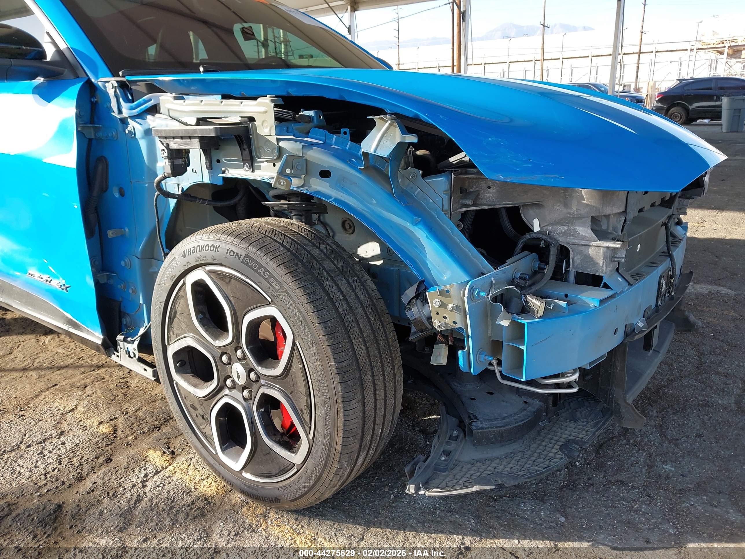 FORD MUSTANG image 6