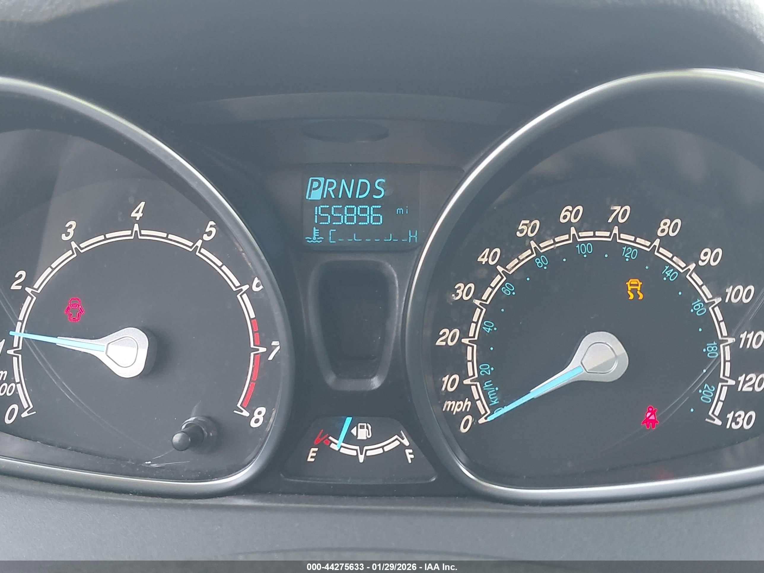 FORD FIESTA image 7