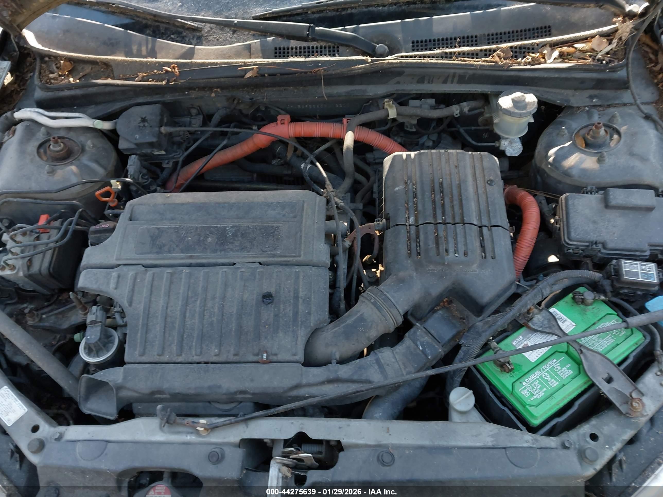 HONDA CIVIC image 10