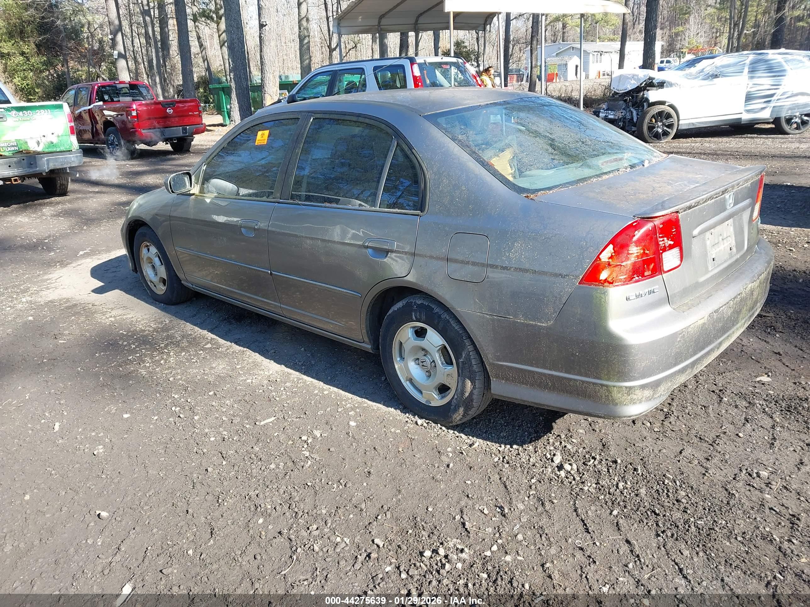 HONDA CIVIC image 3
