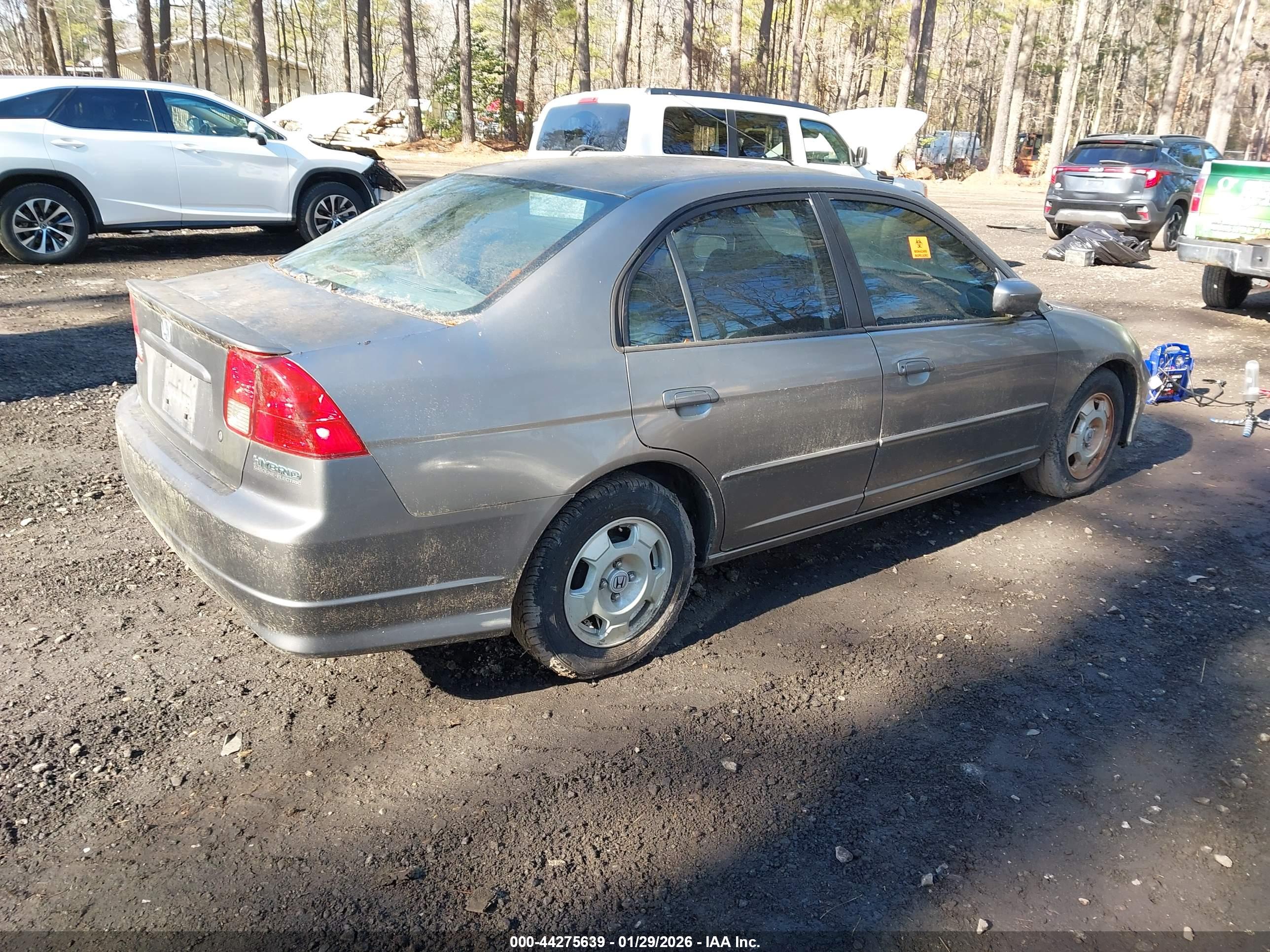 HONDA CIVIC image 4