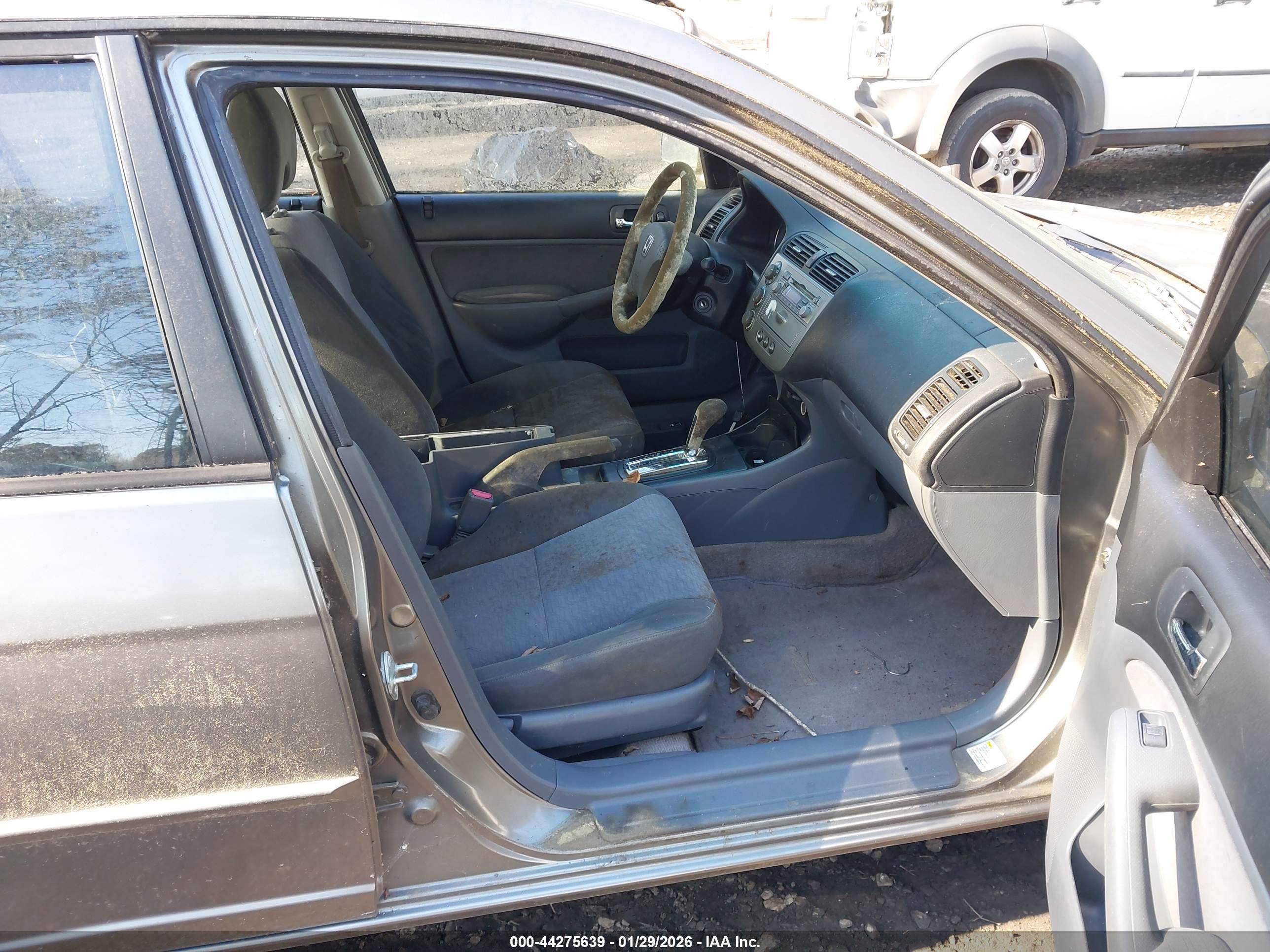 HONDA CIVIC image 5