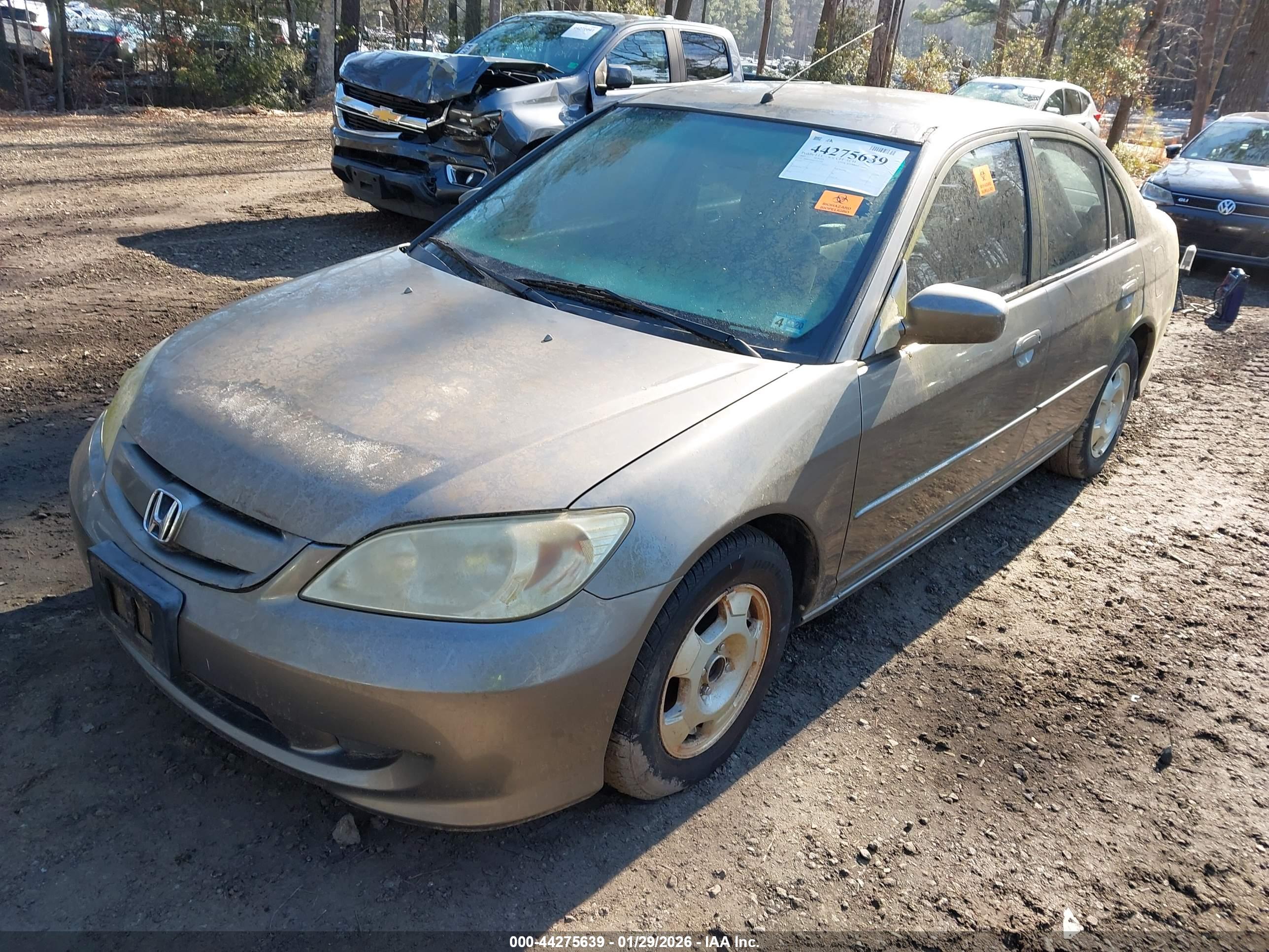 HONDA CIVIC image 6