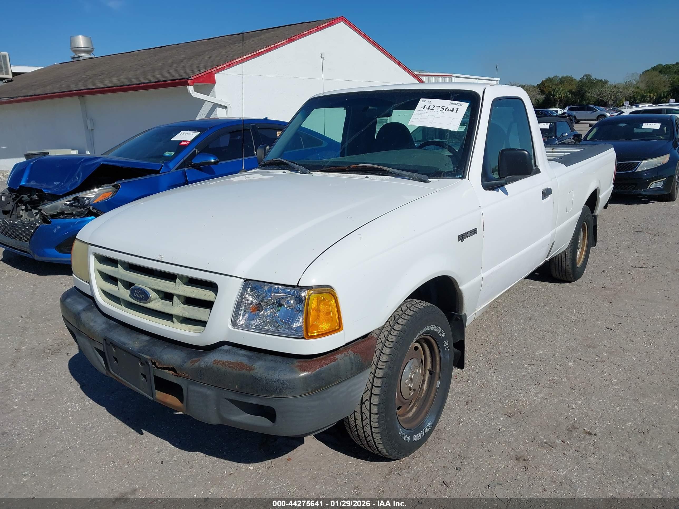 FORD RANGER image 6