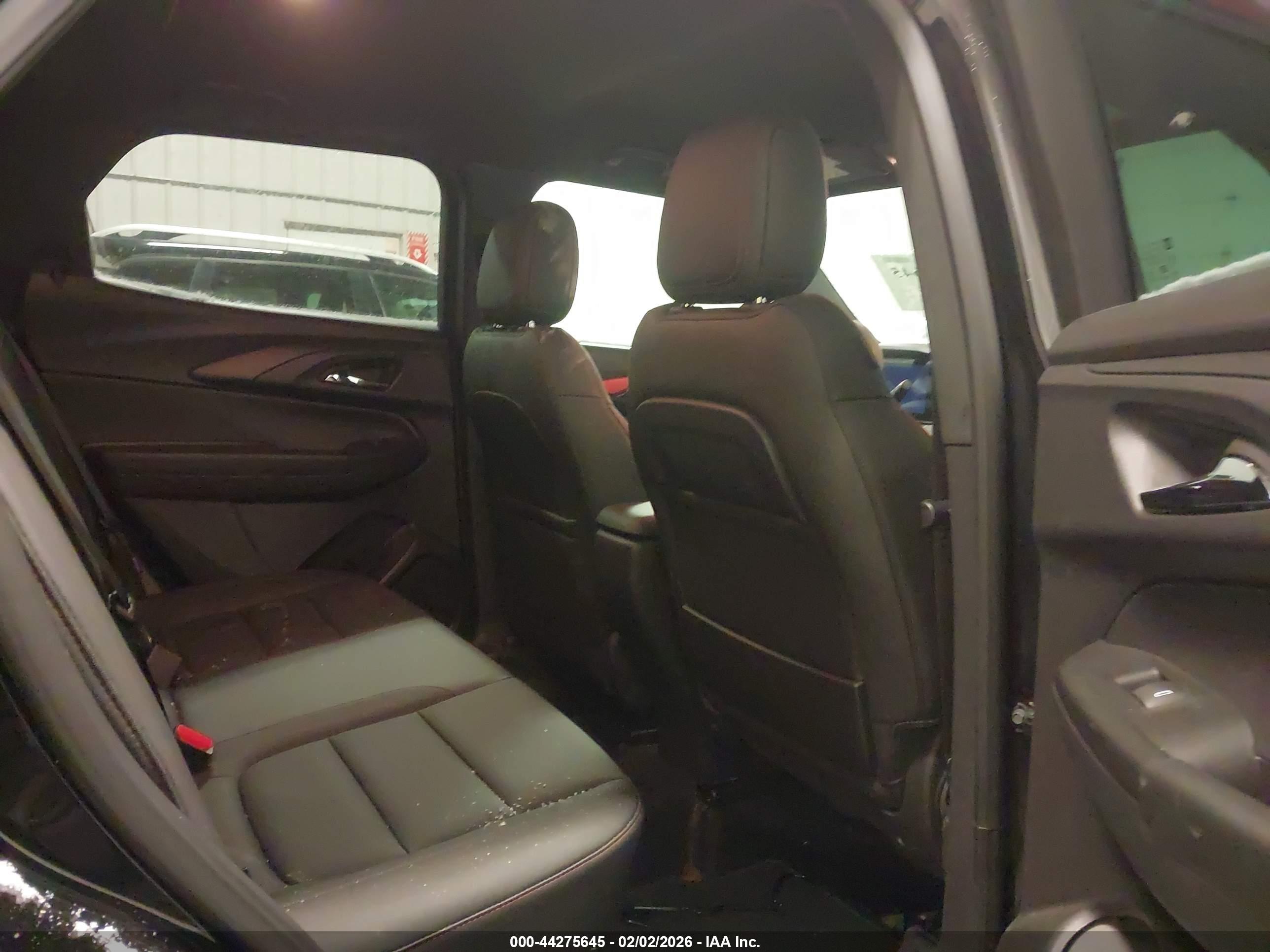 CHEVROLET TRAILBLAZER image 8