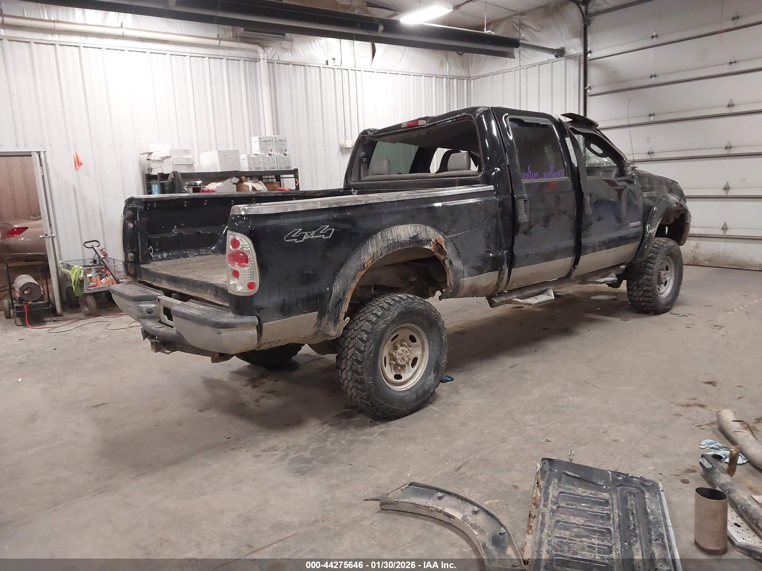 FORD F-250 image 4