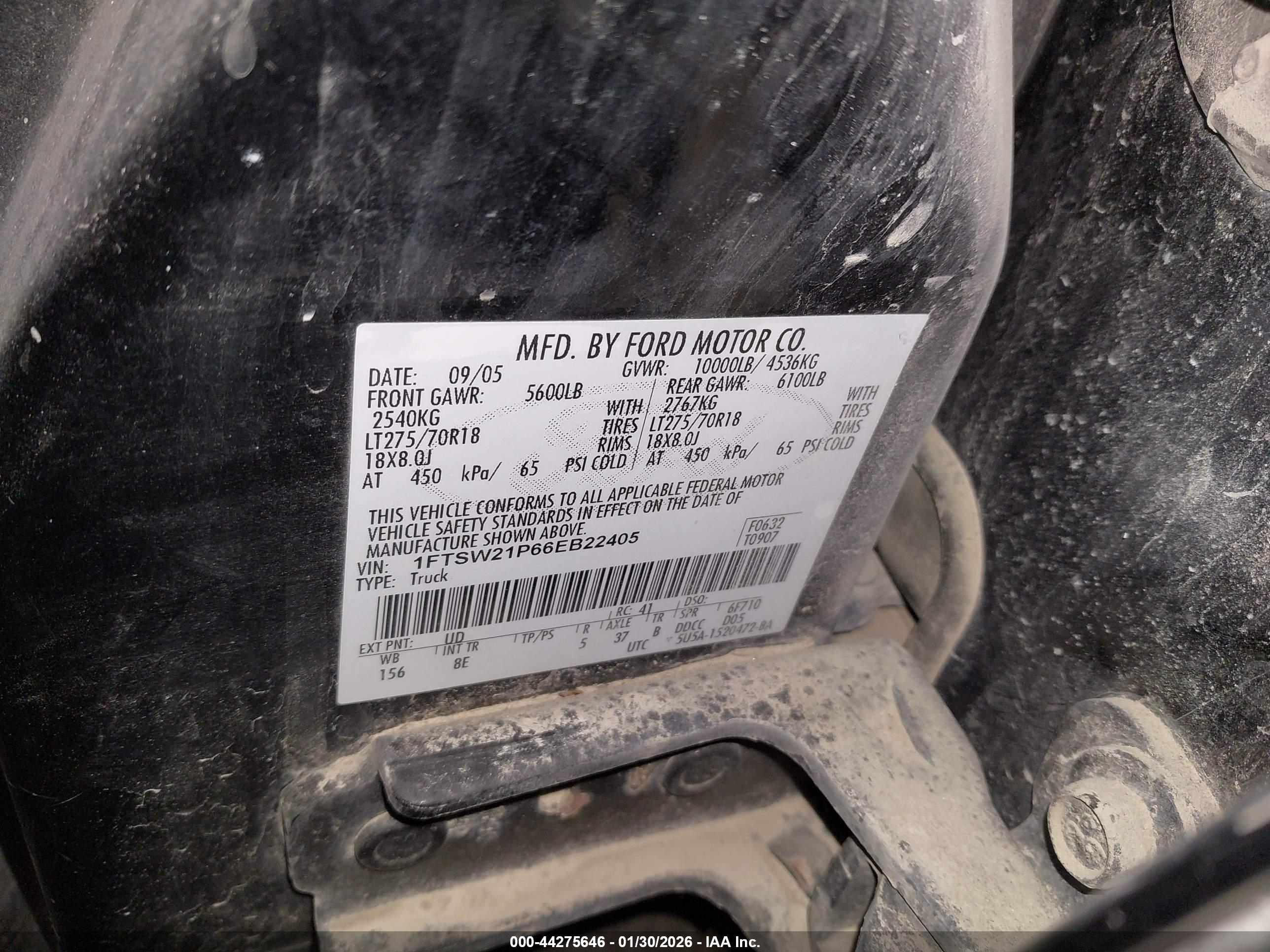 FORD F-250 image 9