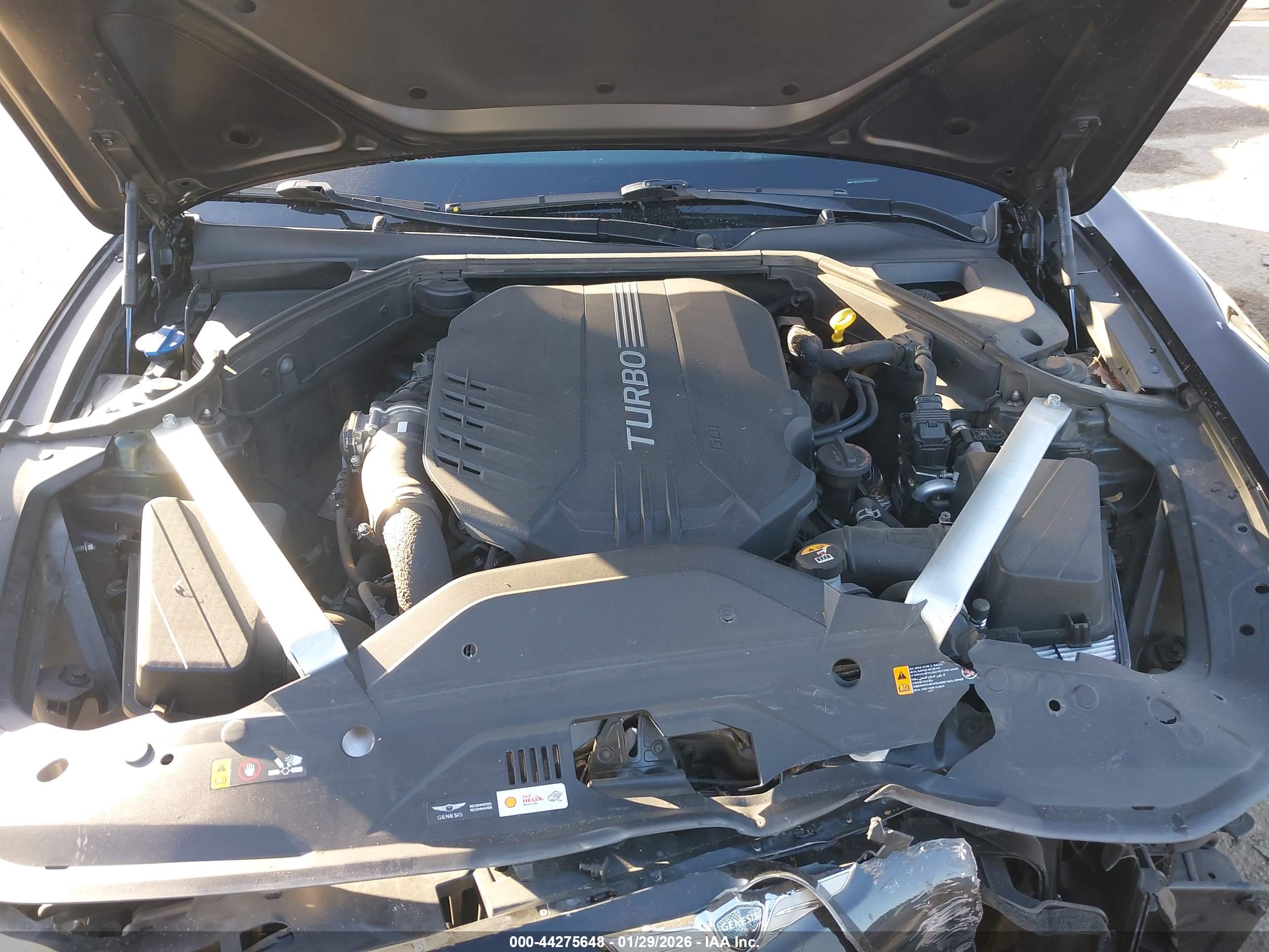 GENESIS G70 image 10
