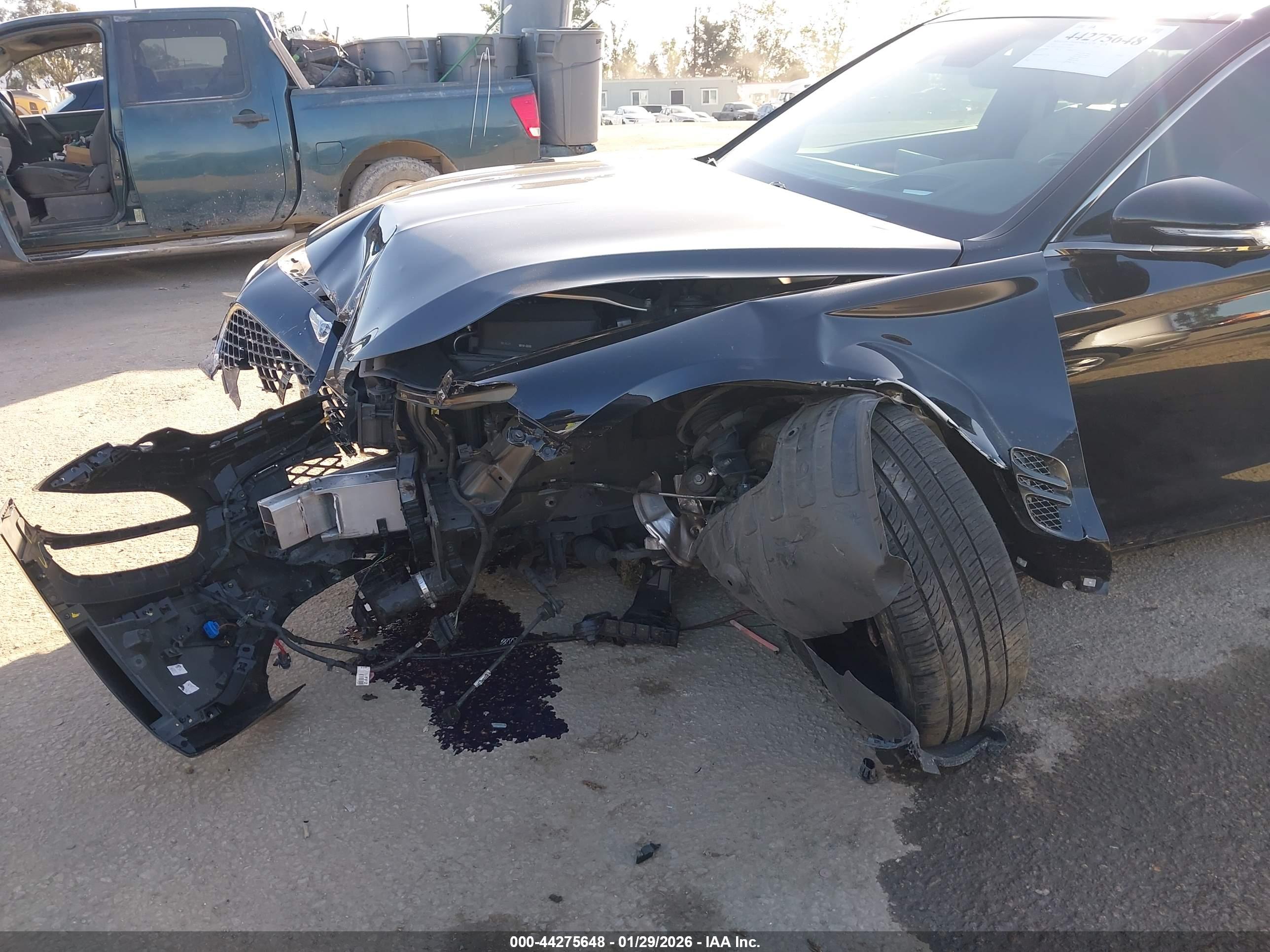 GENESIS G70 image 6